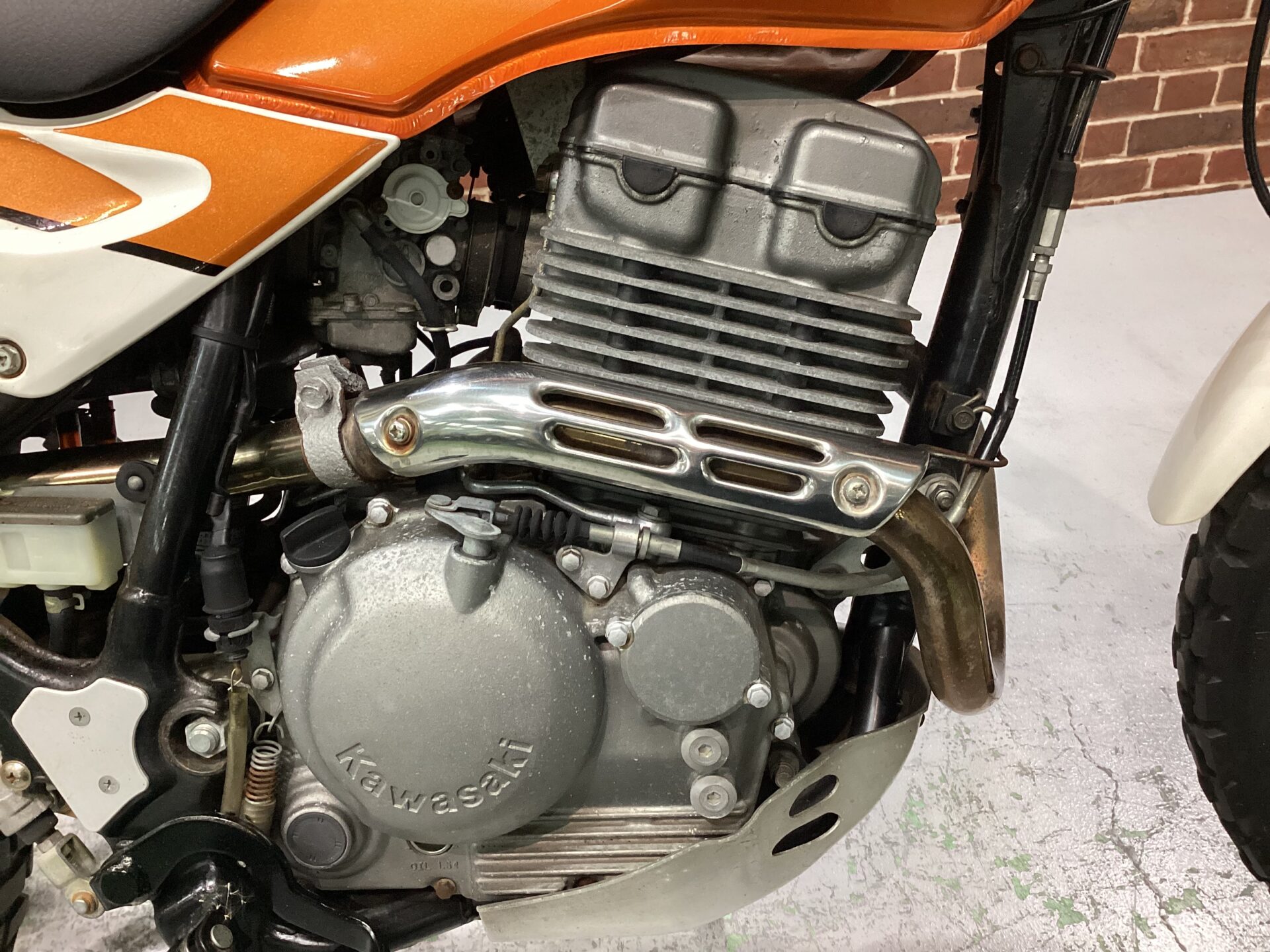 スーパーシェルパ