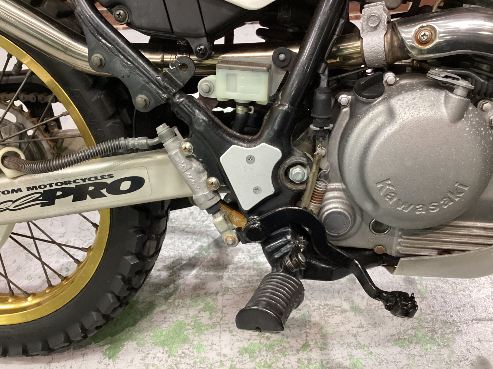 スーパーシェルパ