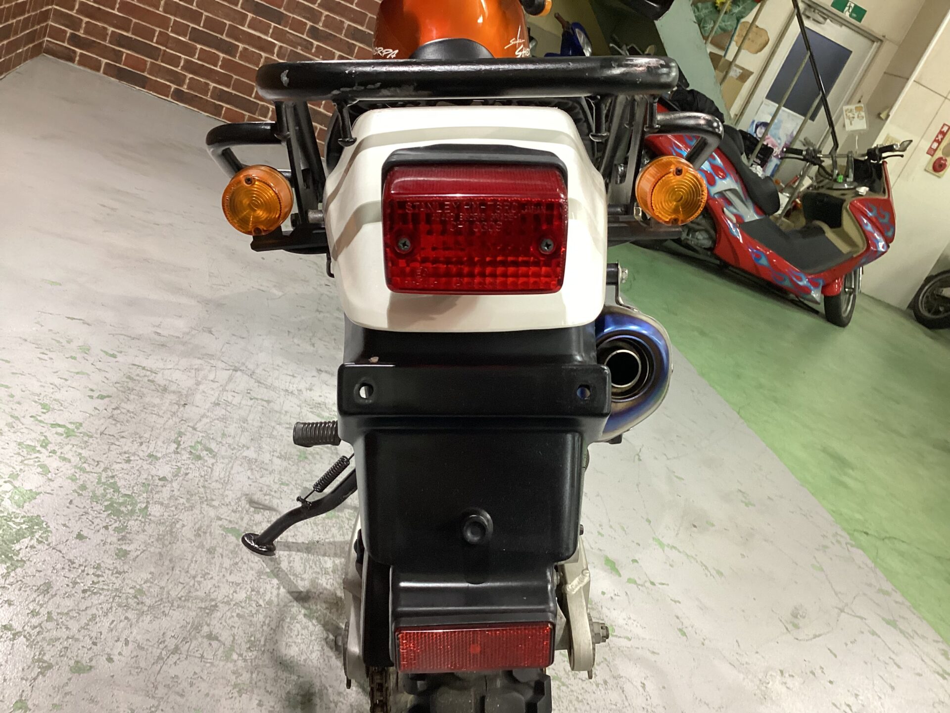 スーパーシェルパ