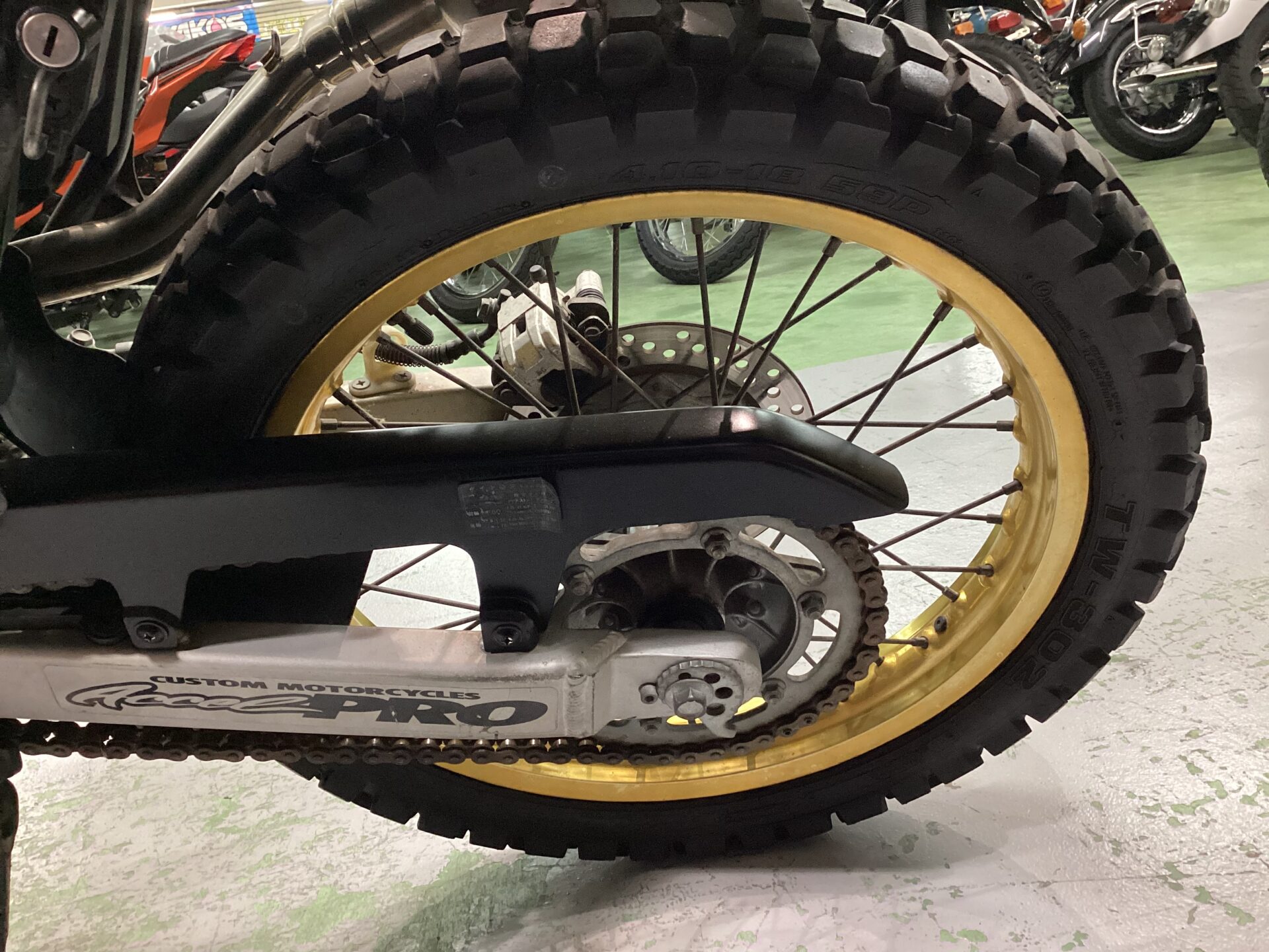 スーパーシェルパ