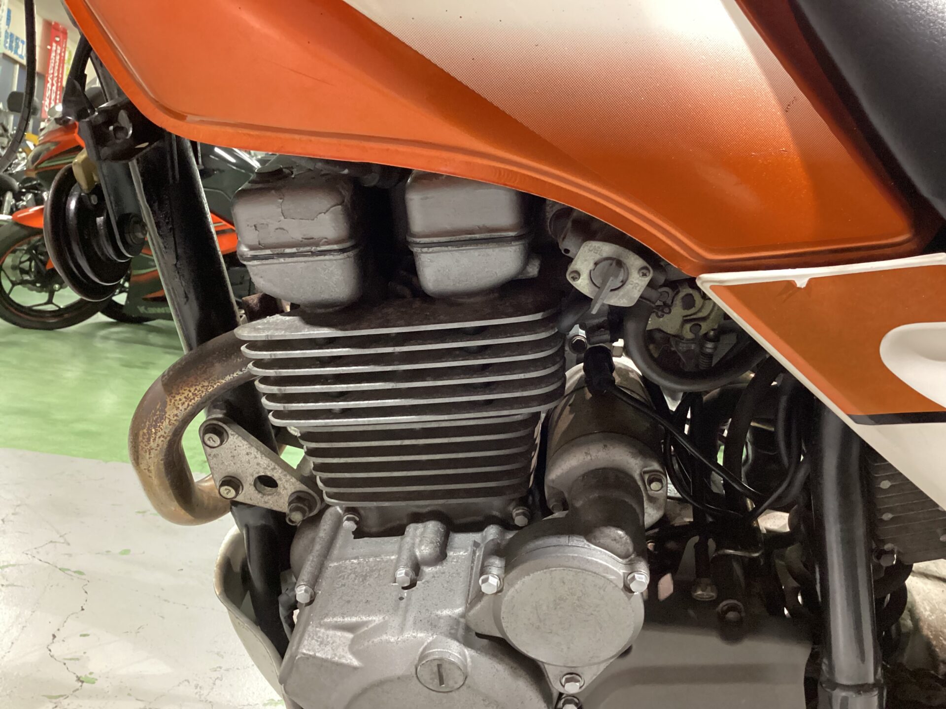 スーパーシェルパ