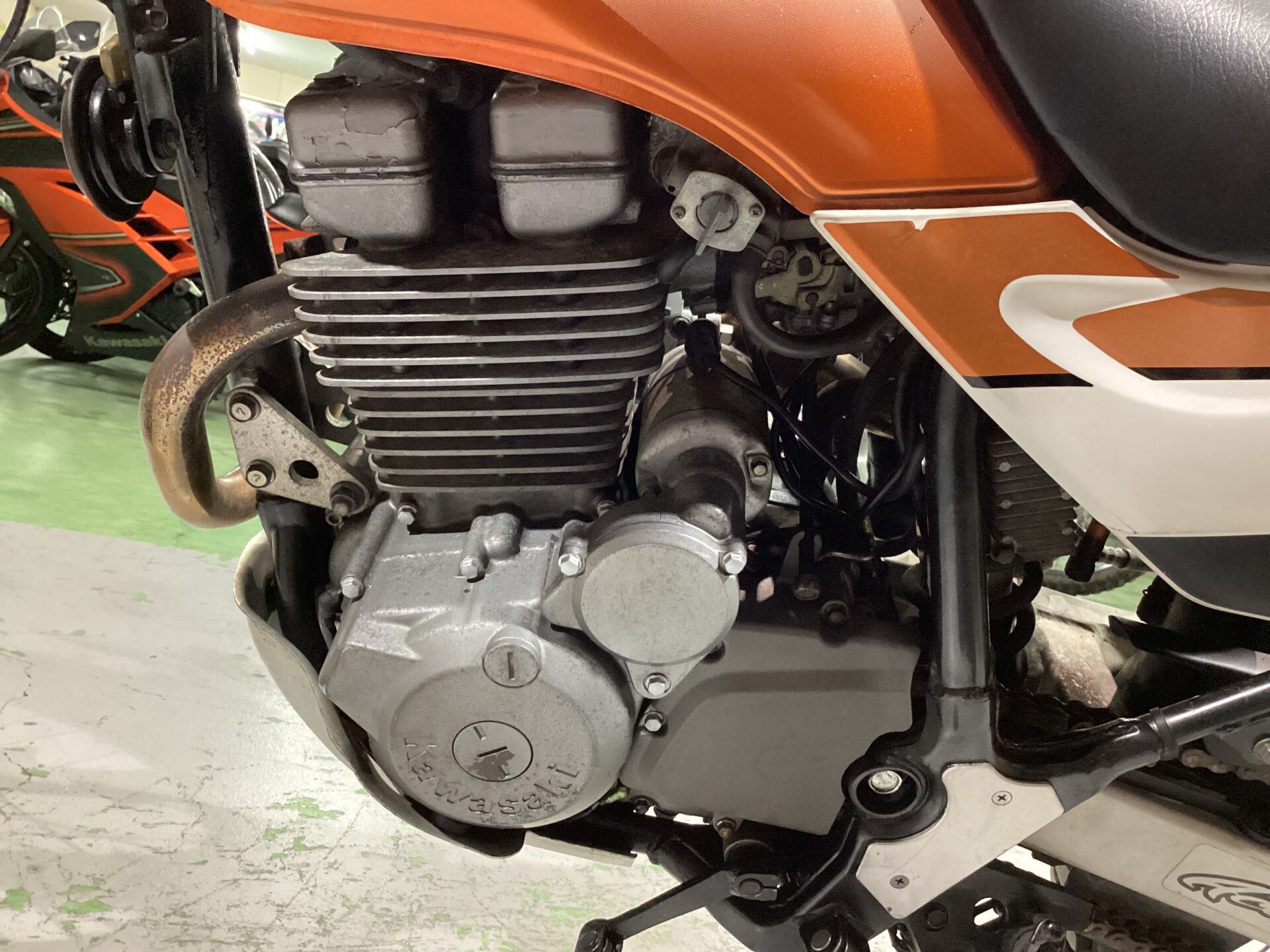 スーパーシェルパ