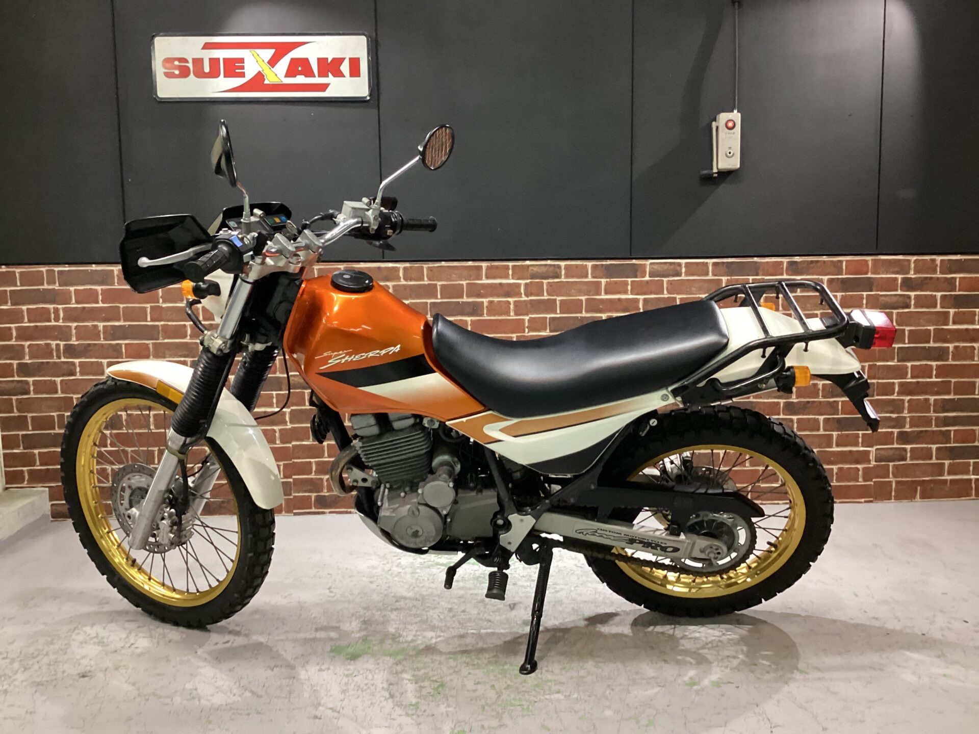 スーパーシェルパ