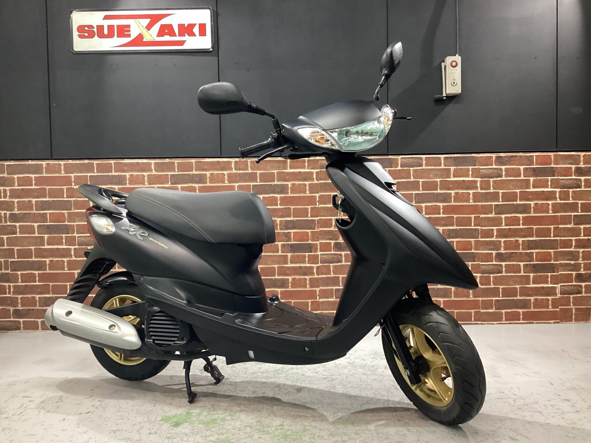 JOG ZR　スペシャルエディション