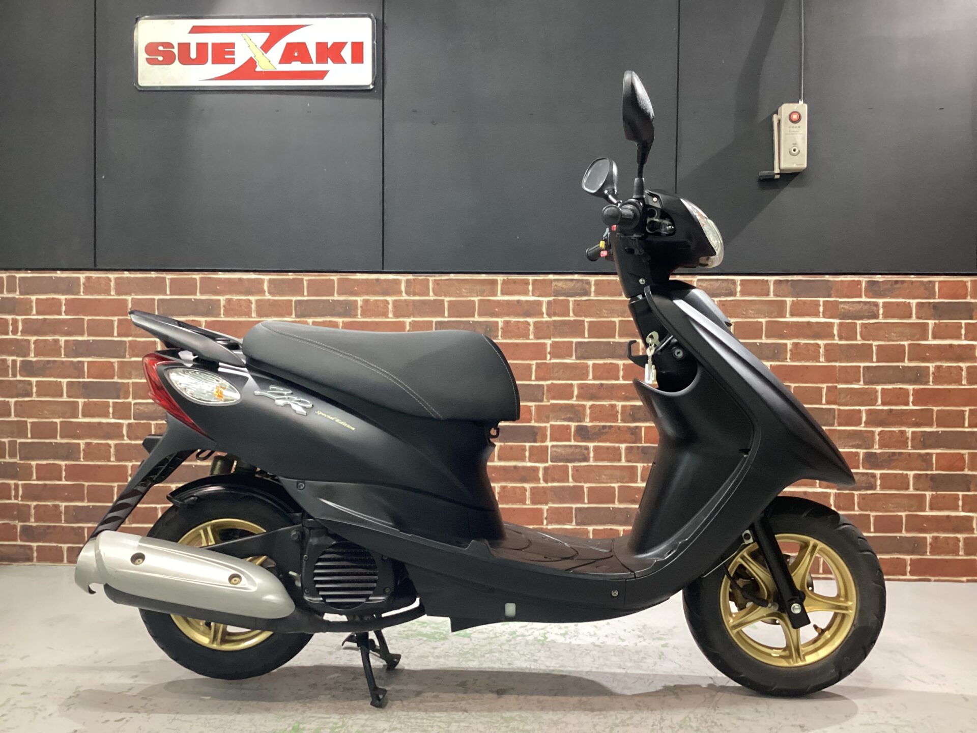 JOG ZR　スペシャルエディション