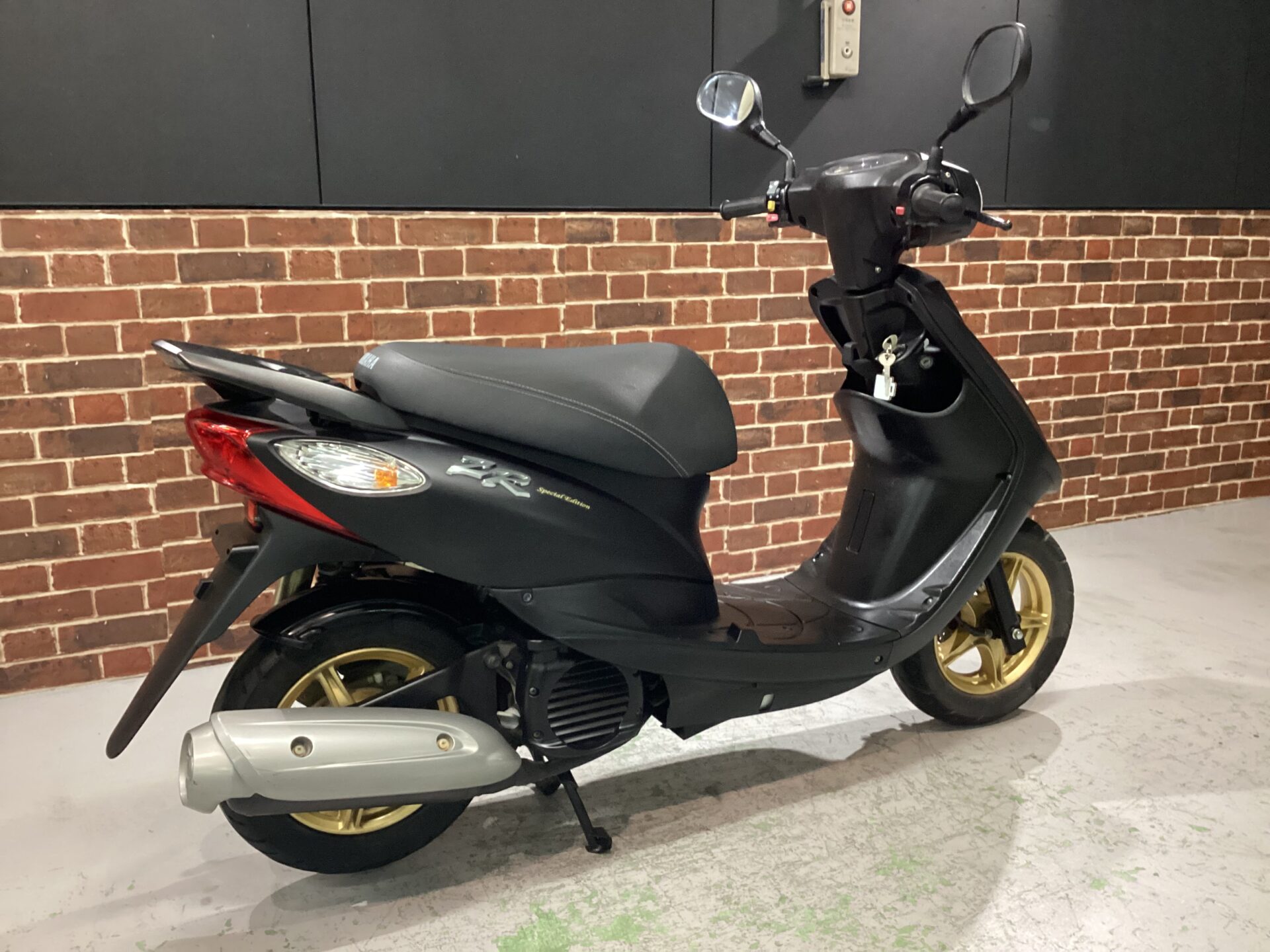 JOG ZR　スペシャルエディション