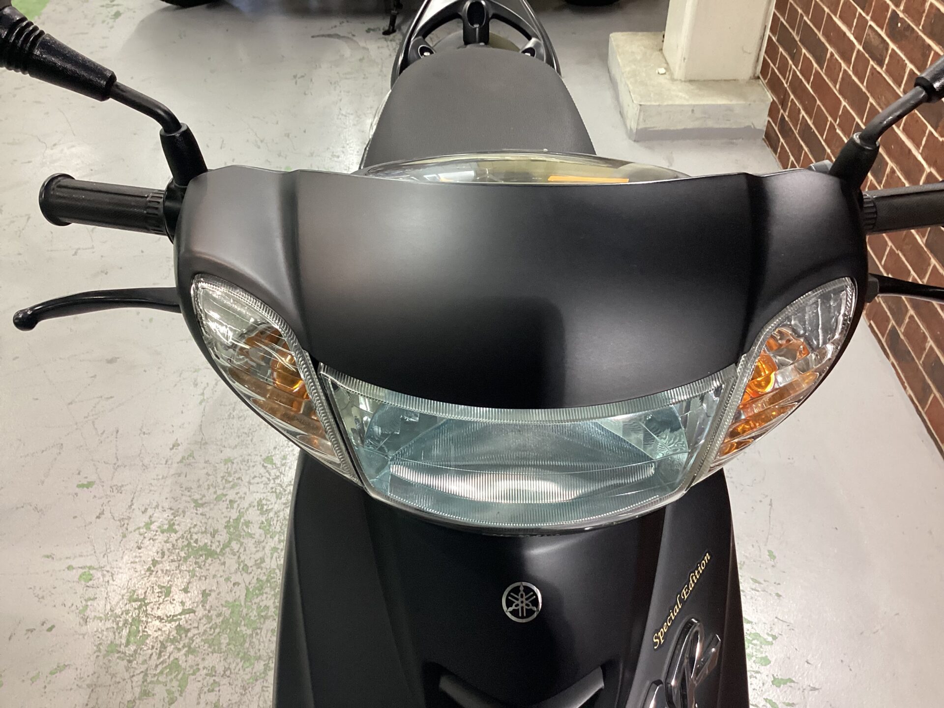 JOG ZR　スペシャルエディション