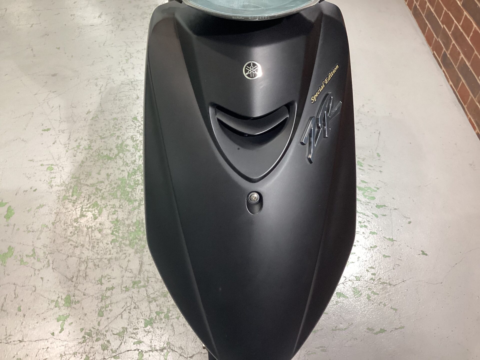 JOG ZR　スペシャルエディション