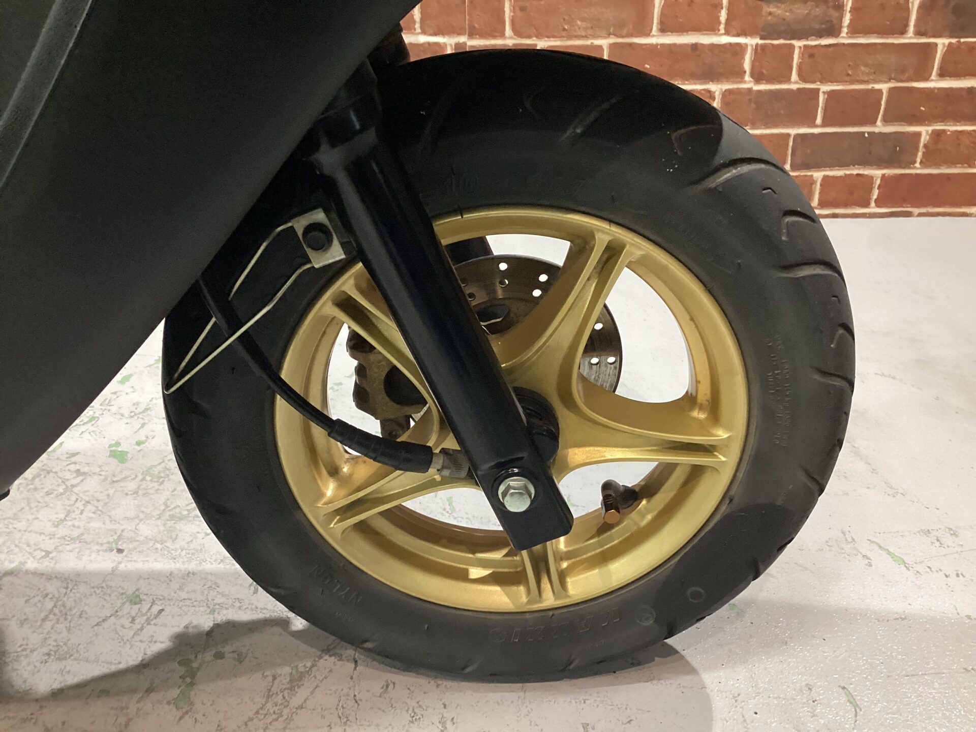 JOG ZR　スペシャルエディション