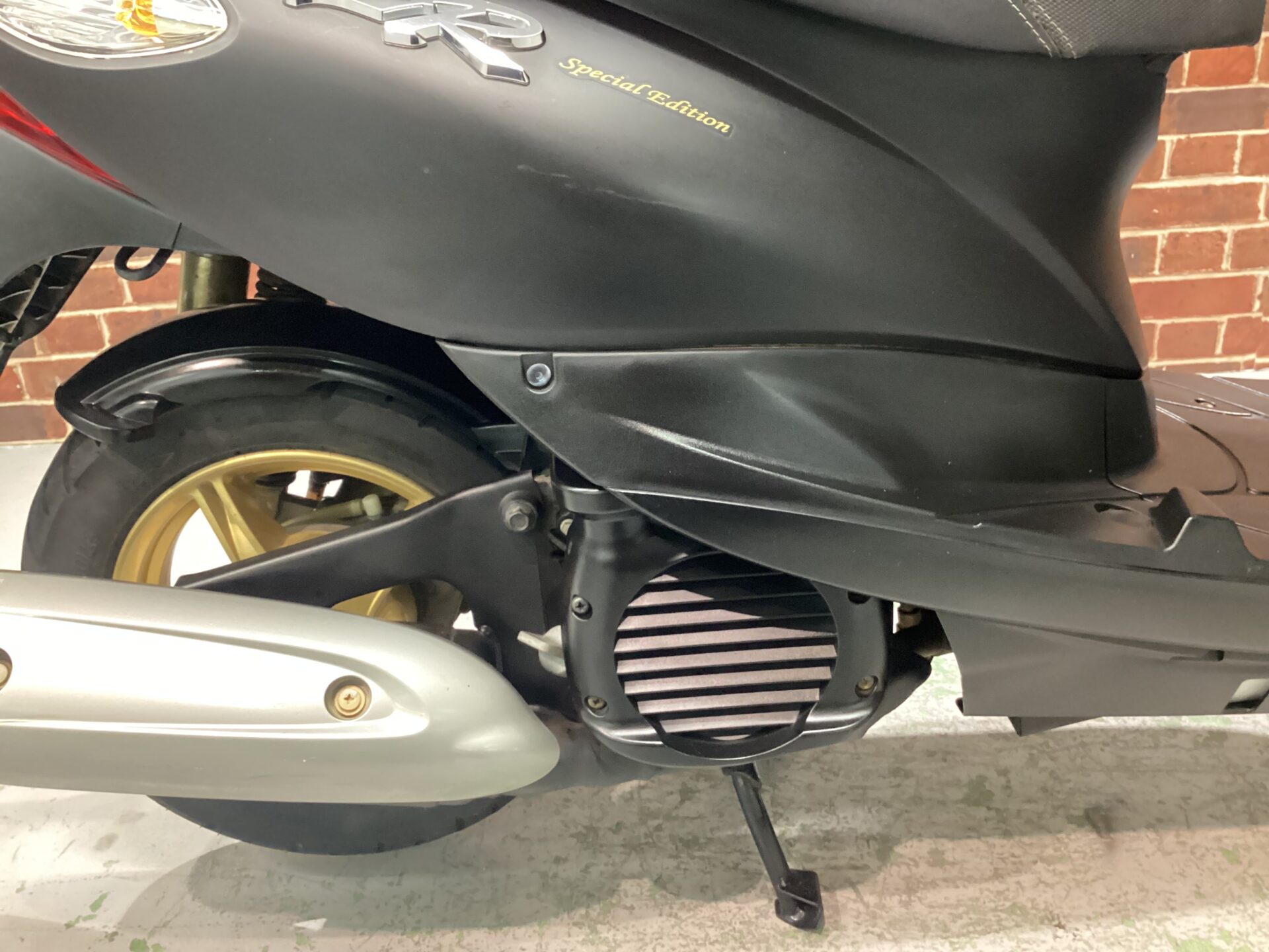 JOG ZR　スペシャルエディション