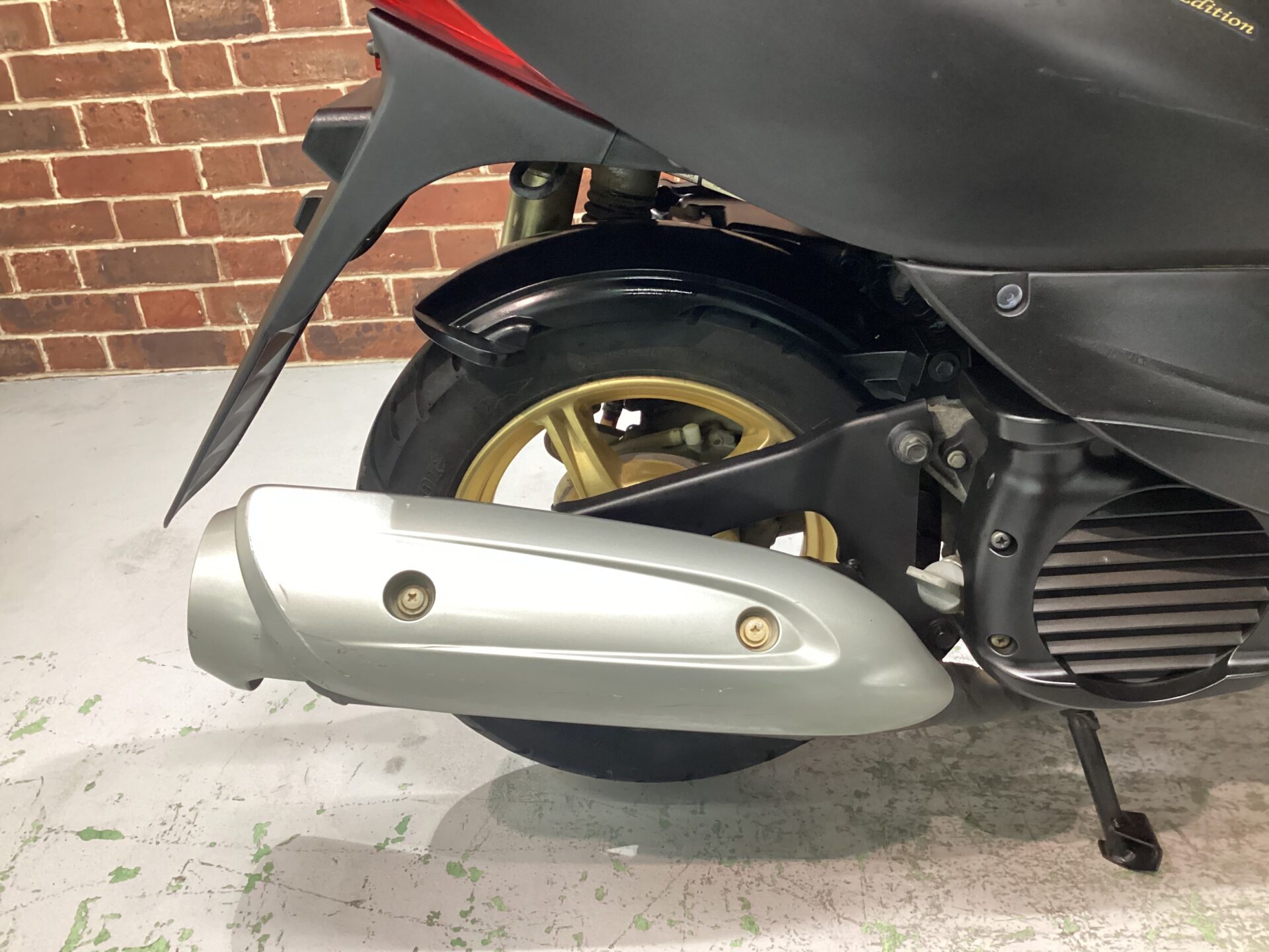 JOG ZR　スペシャルエディション