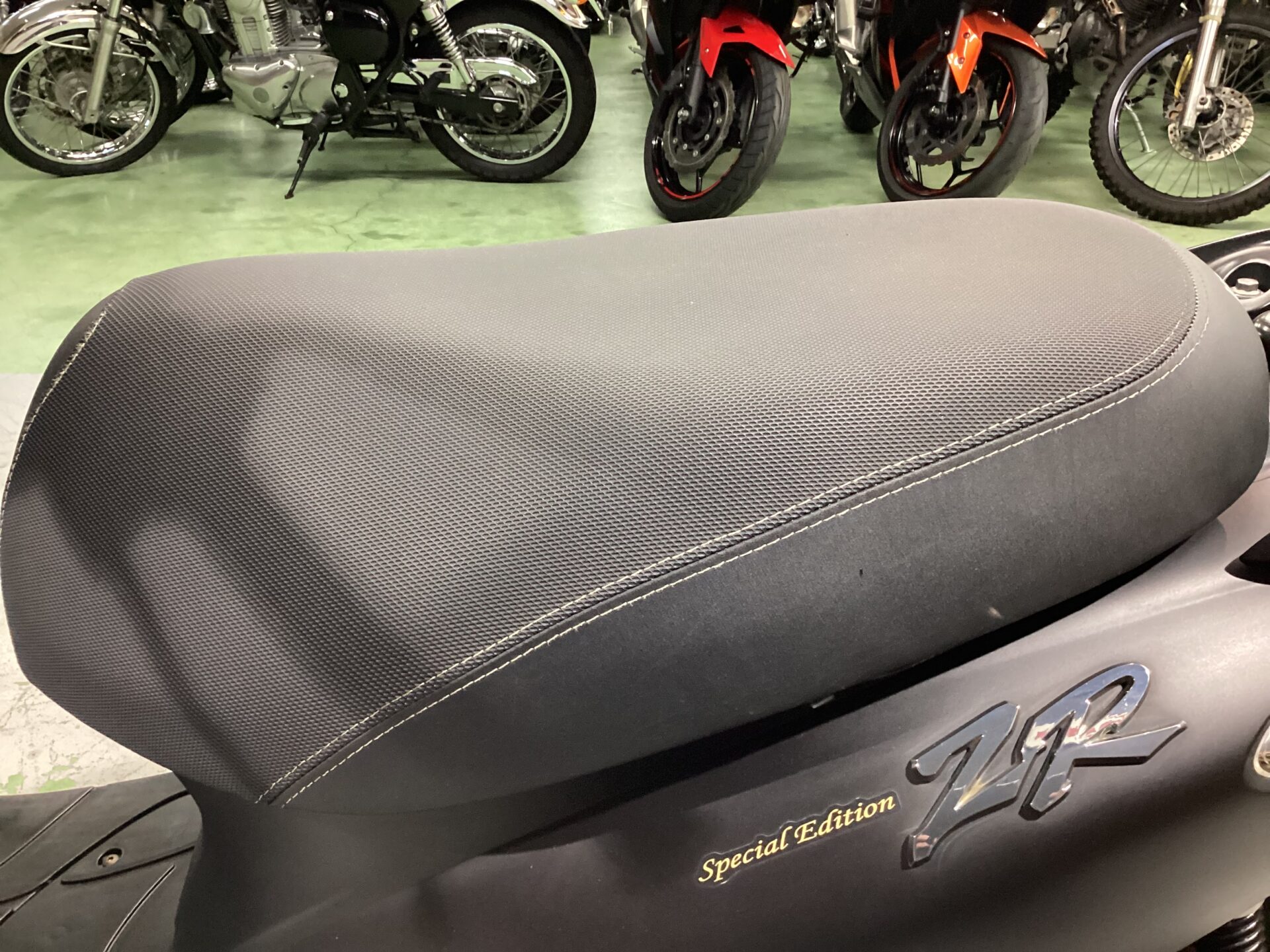 JOG ZR　スペシャルエディション