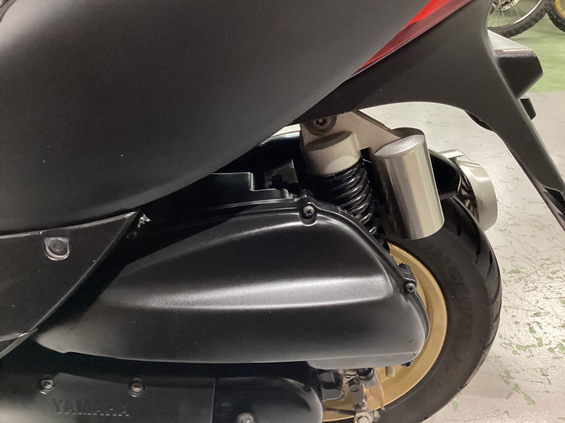 JOG ZR　スペシャルエディション