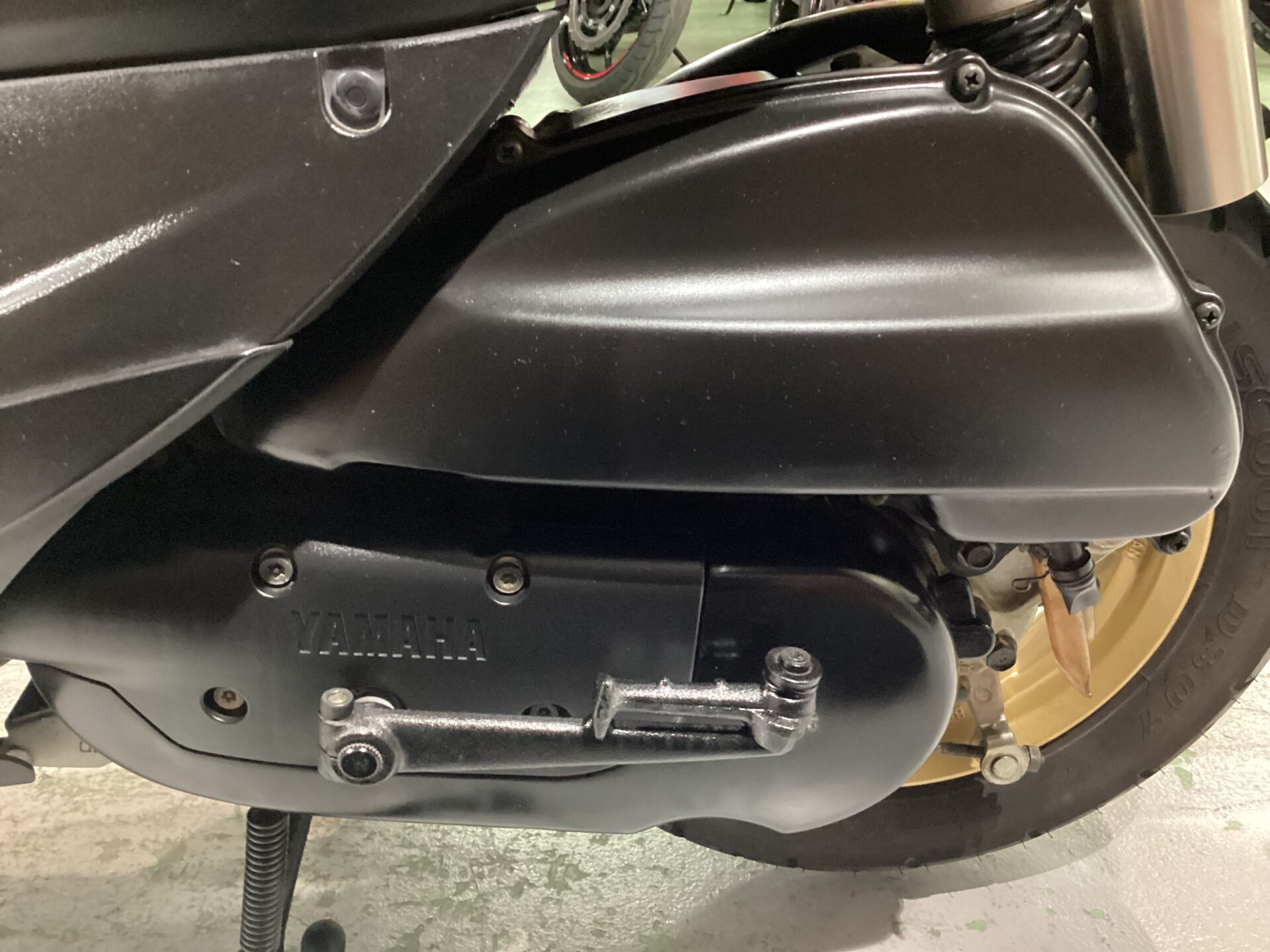 JOG ZR　スペシャルエディション