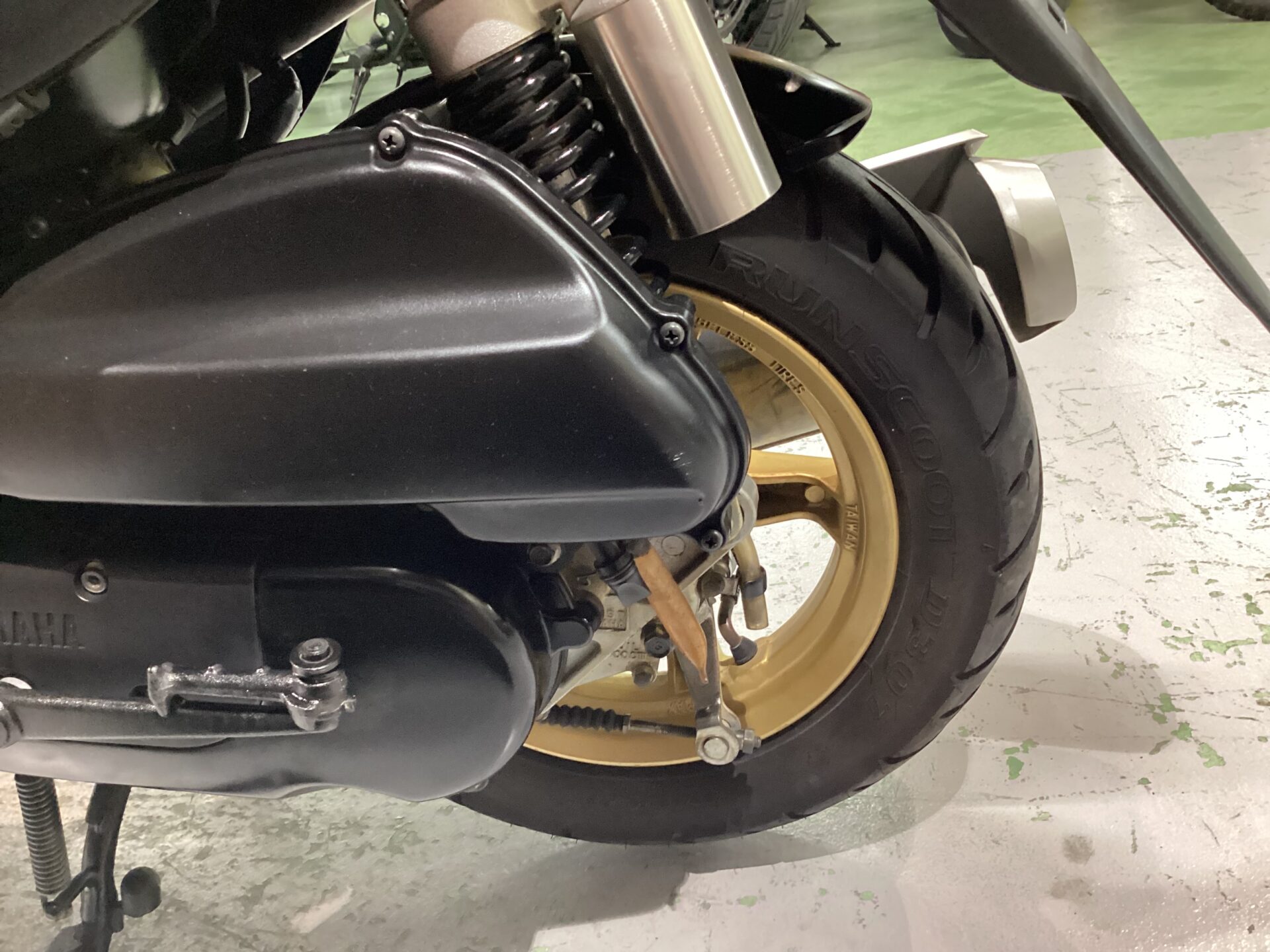 JOG ZR　スペシャルエディション