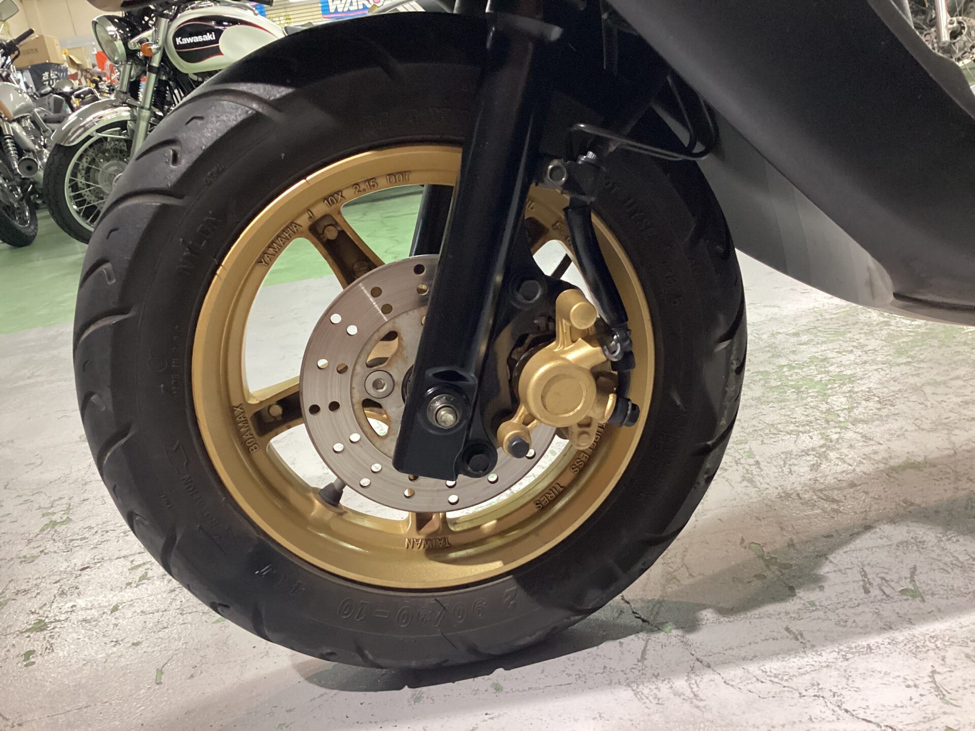 JOG ZR　スペシャルエディション