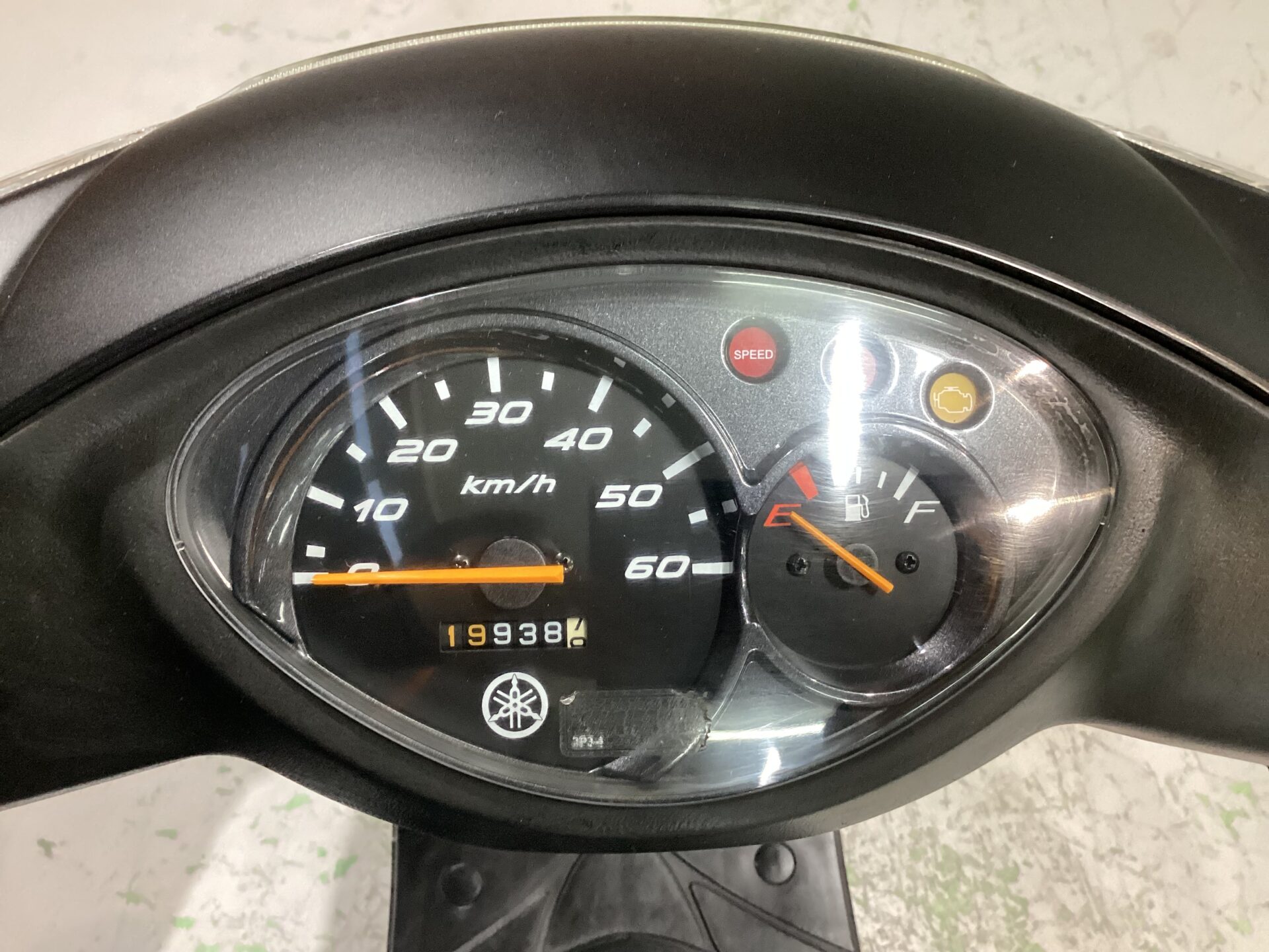 JOG ZR　スペシャルエディション