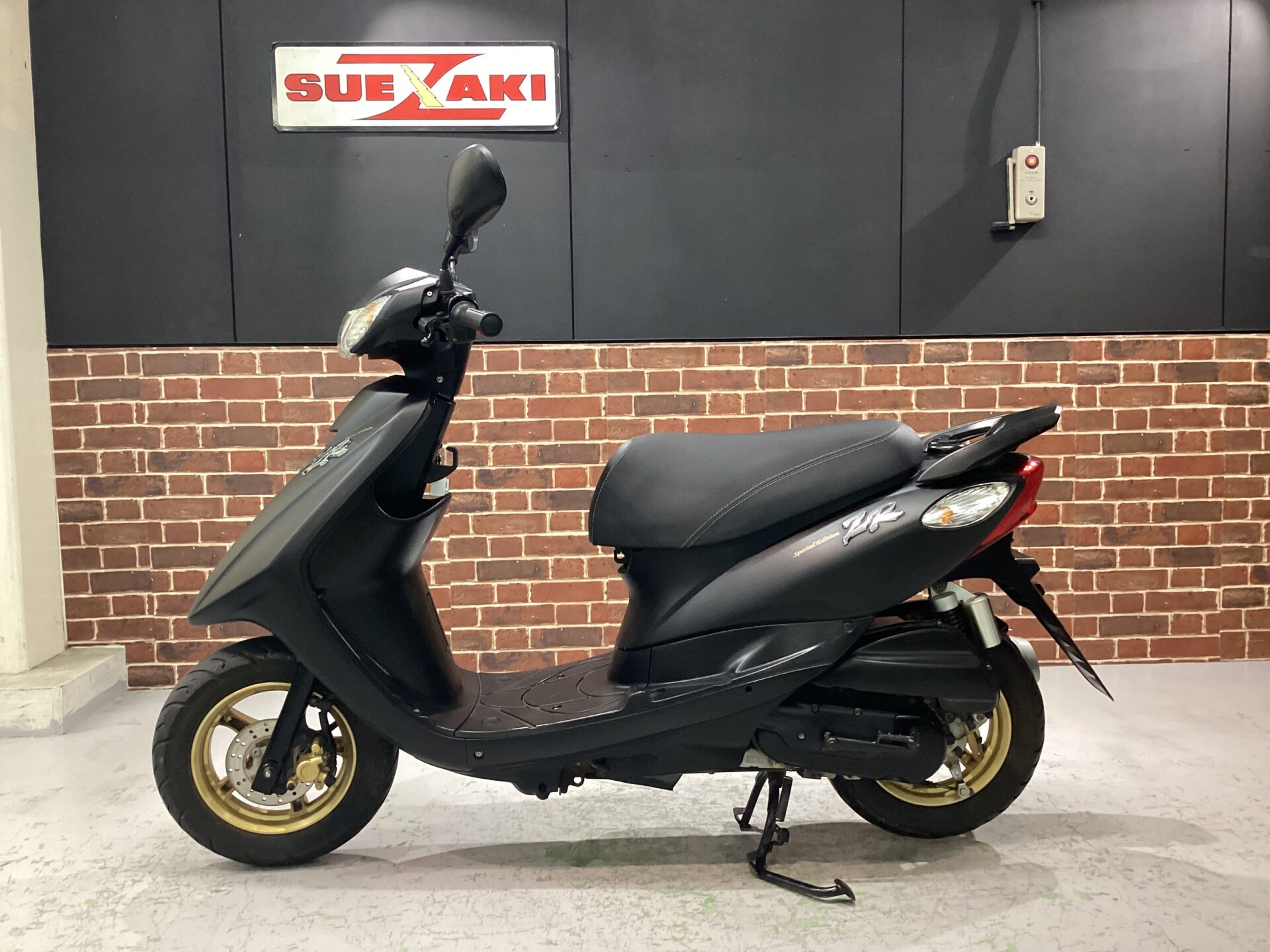 JOG ZR　スペシャルエディション