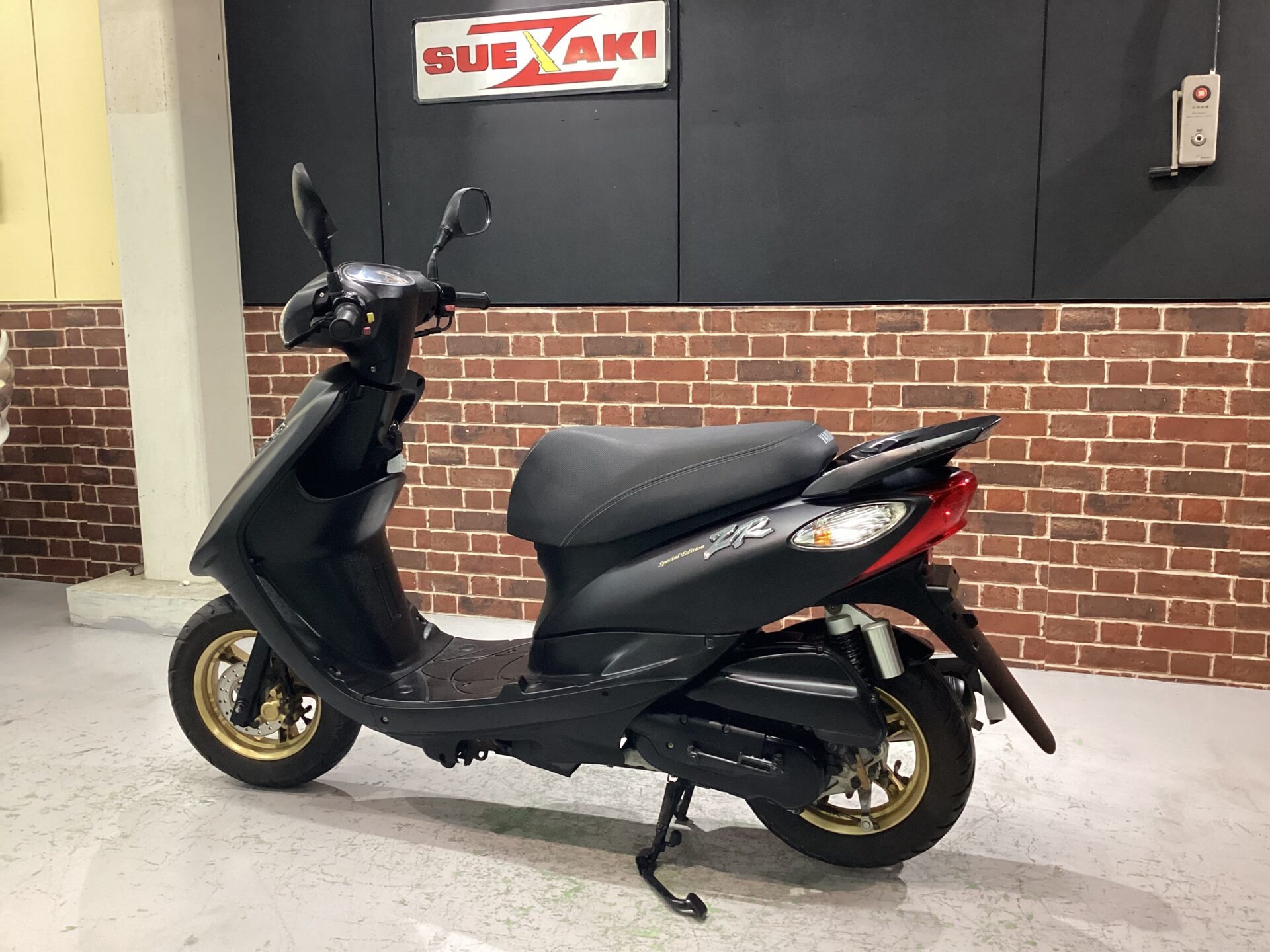 JOG ZR　スペシャルエディション