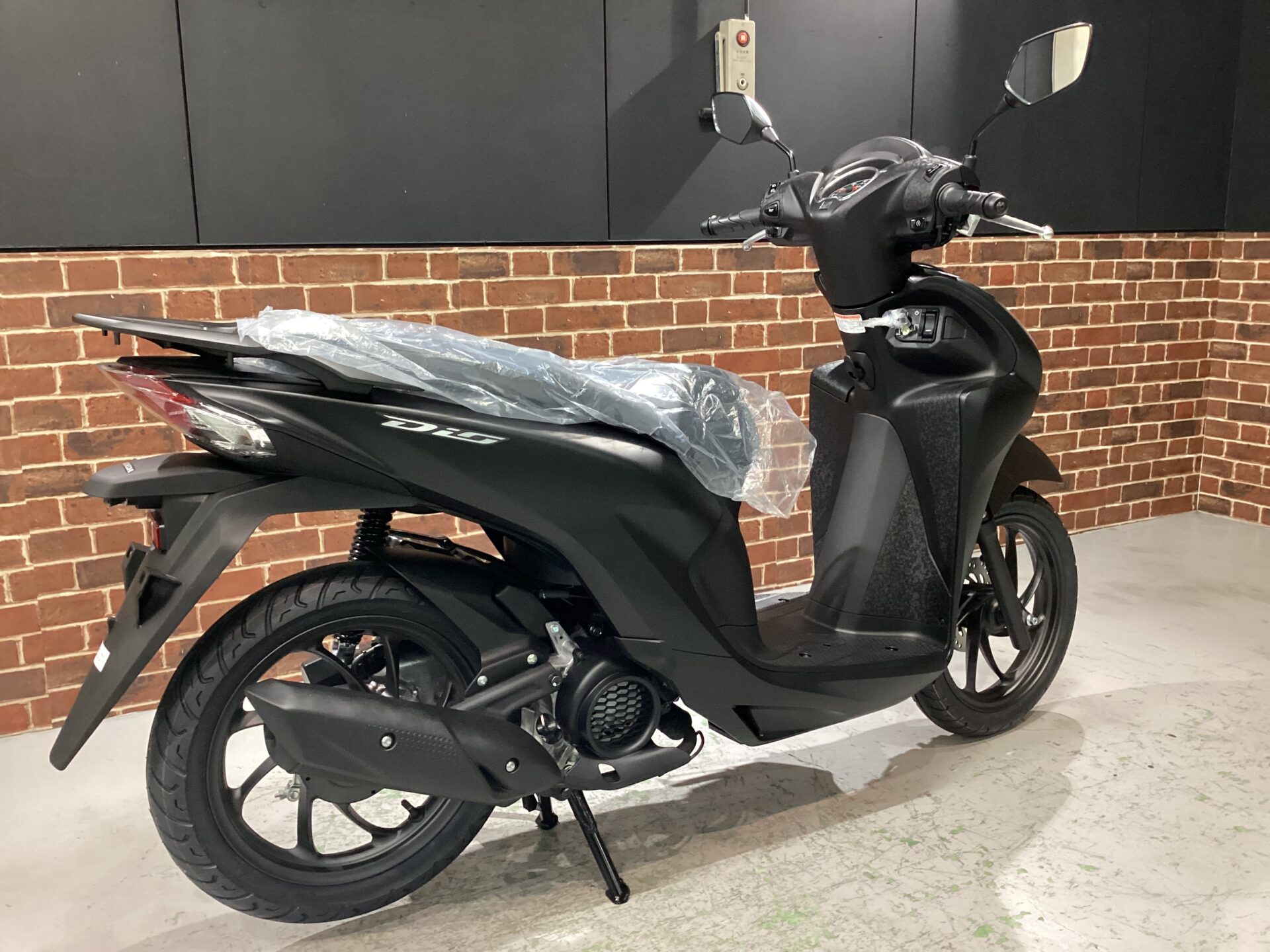 Dio110 Lite （新基準原付）