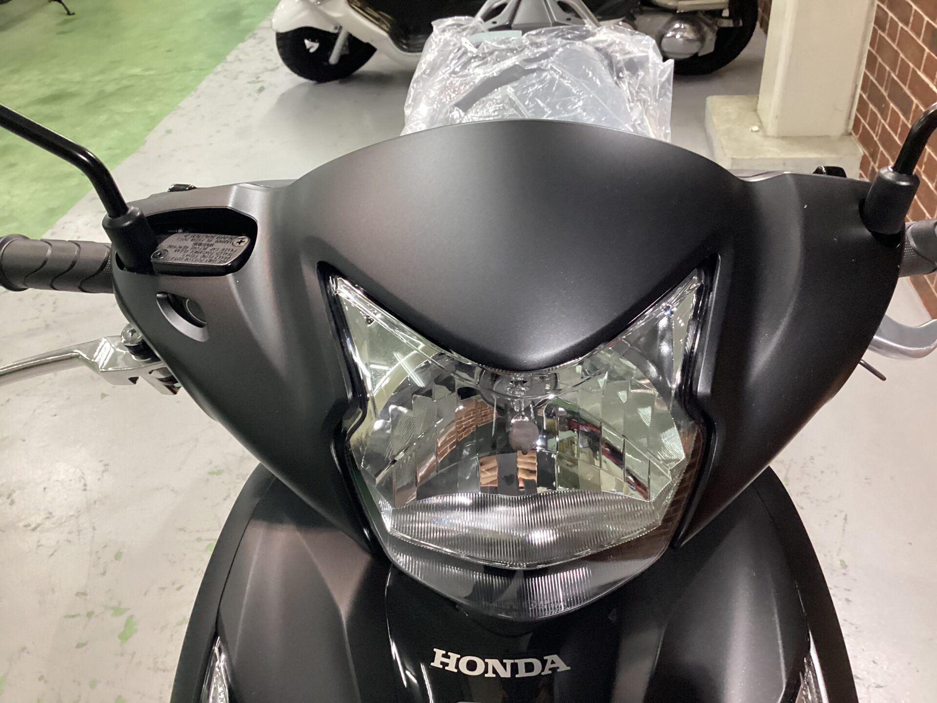 Dio110 Lite （新基準原付）