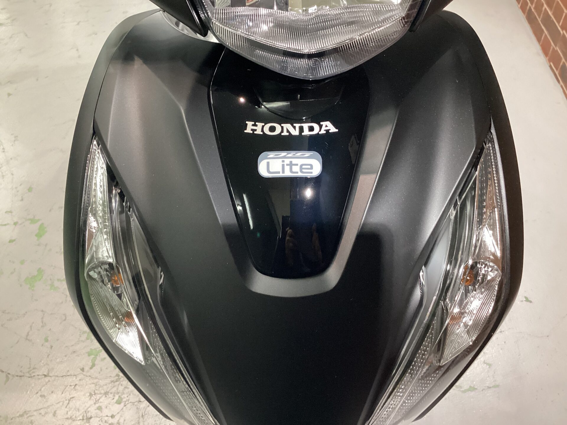 Dio110 Lite （新基準原付）