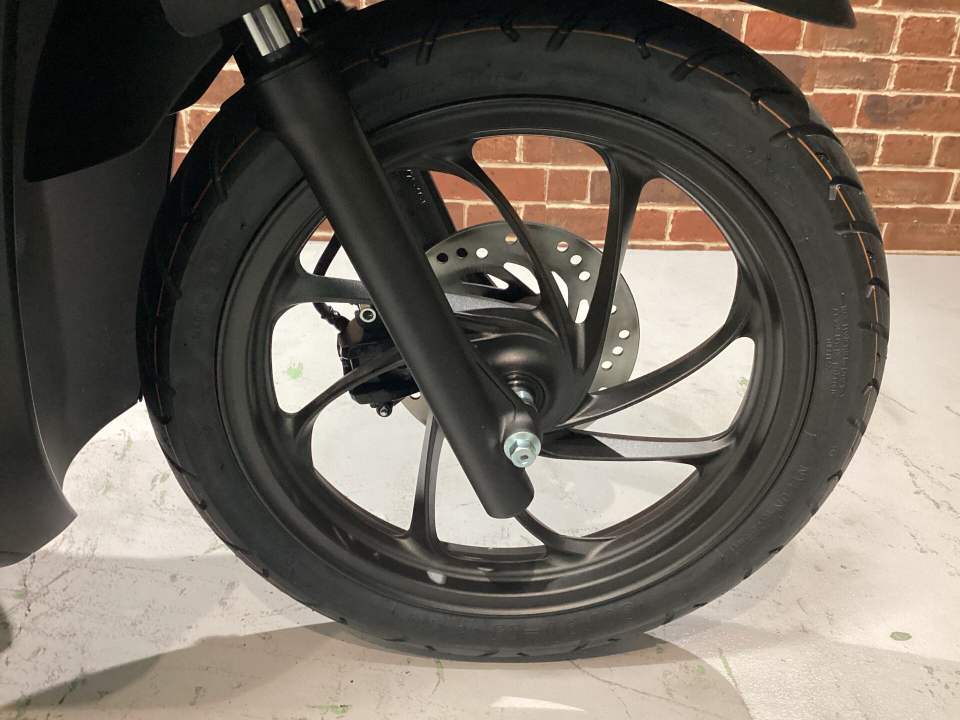 Dio110 Lite （新基準原付）