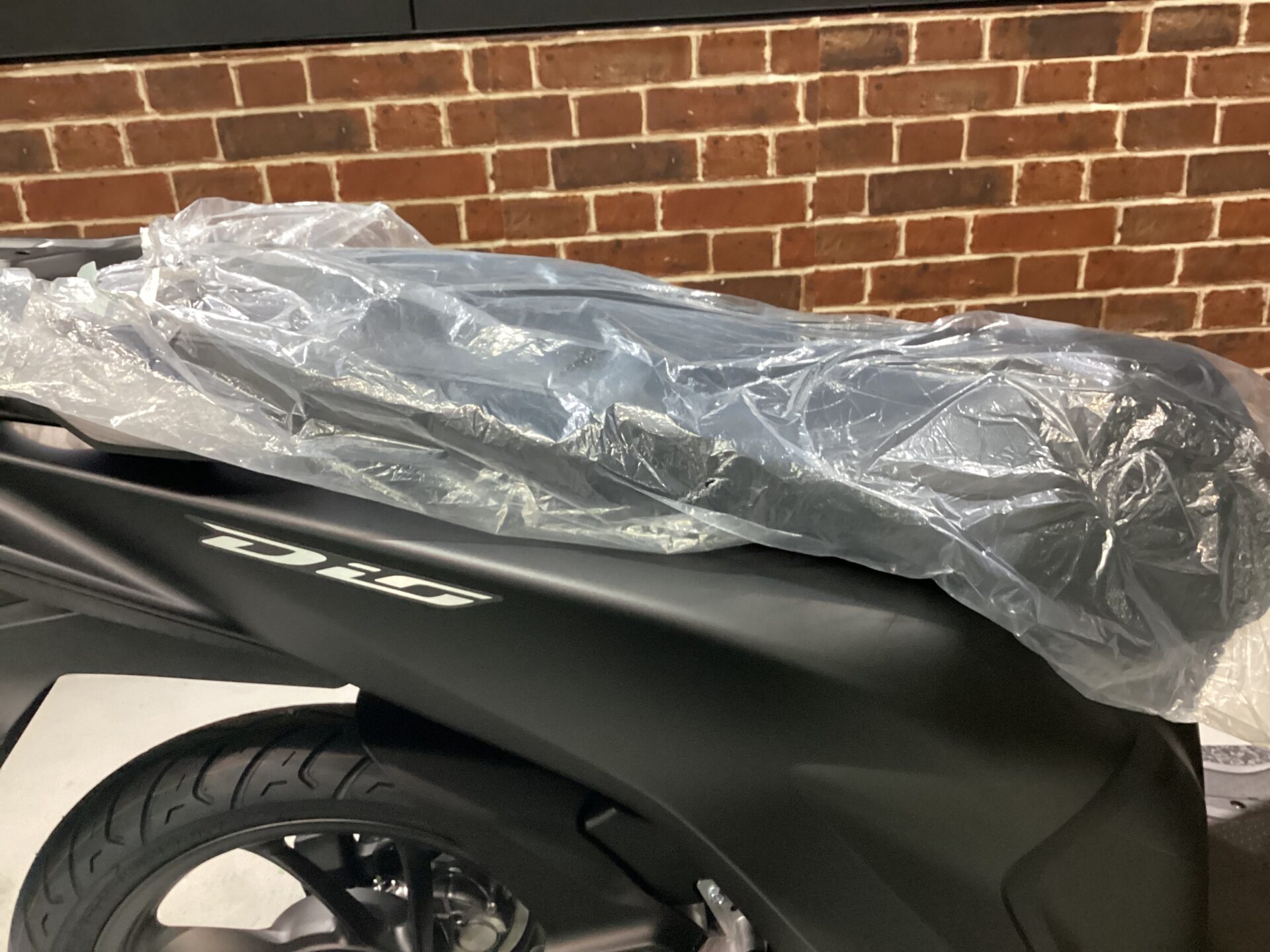 Dio110 Lite （新基準原付）