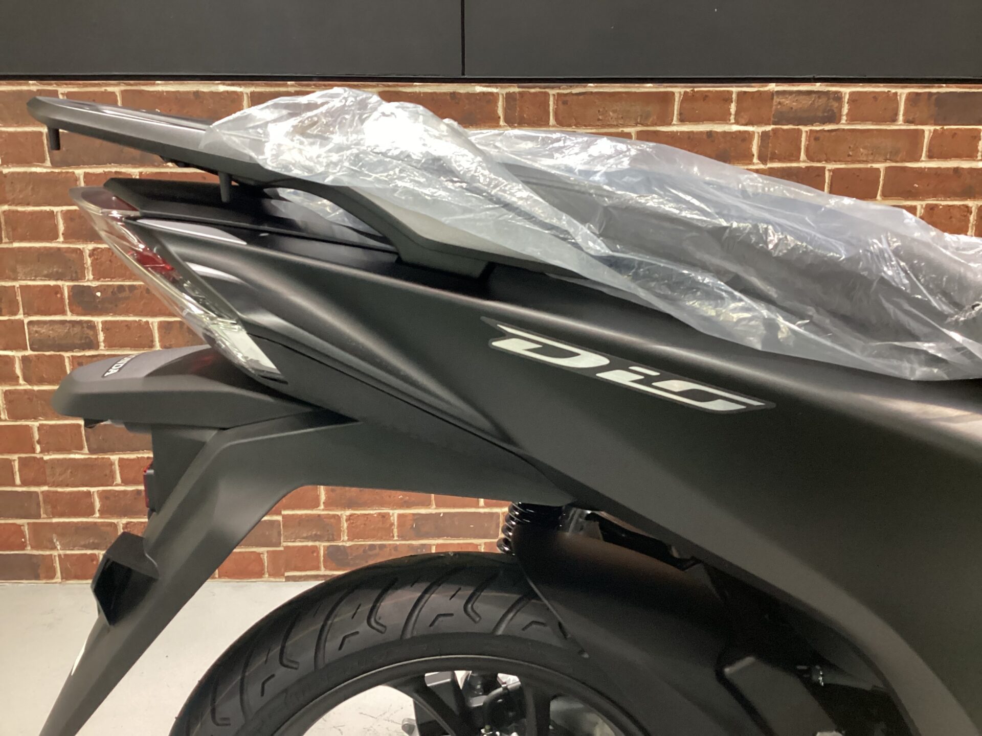 Dio110 Lite （新基準原付）