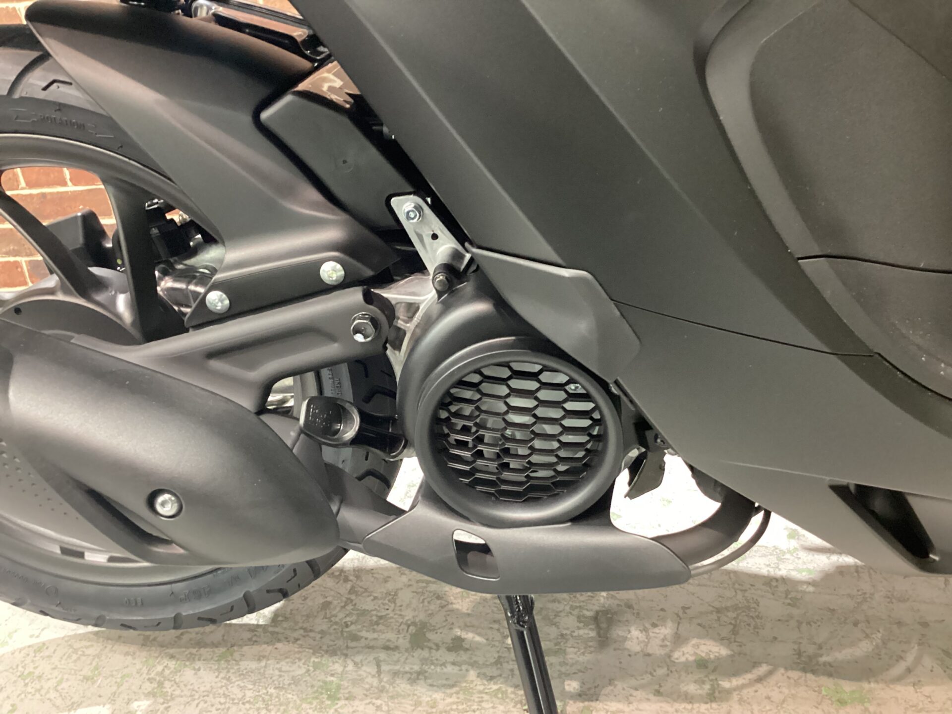 Dio110 Lite （新基準原付）