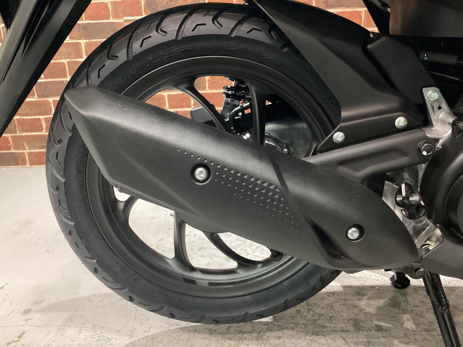 Dio110 Lite （新基準原付）