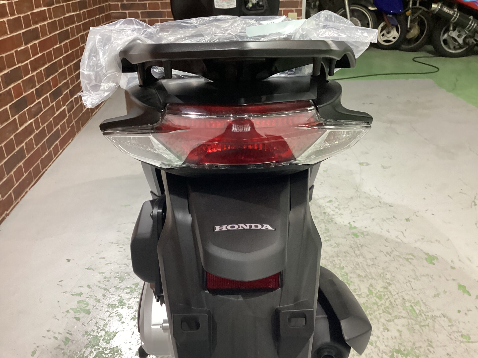 Dio110 Lite （新基準原付）