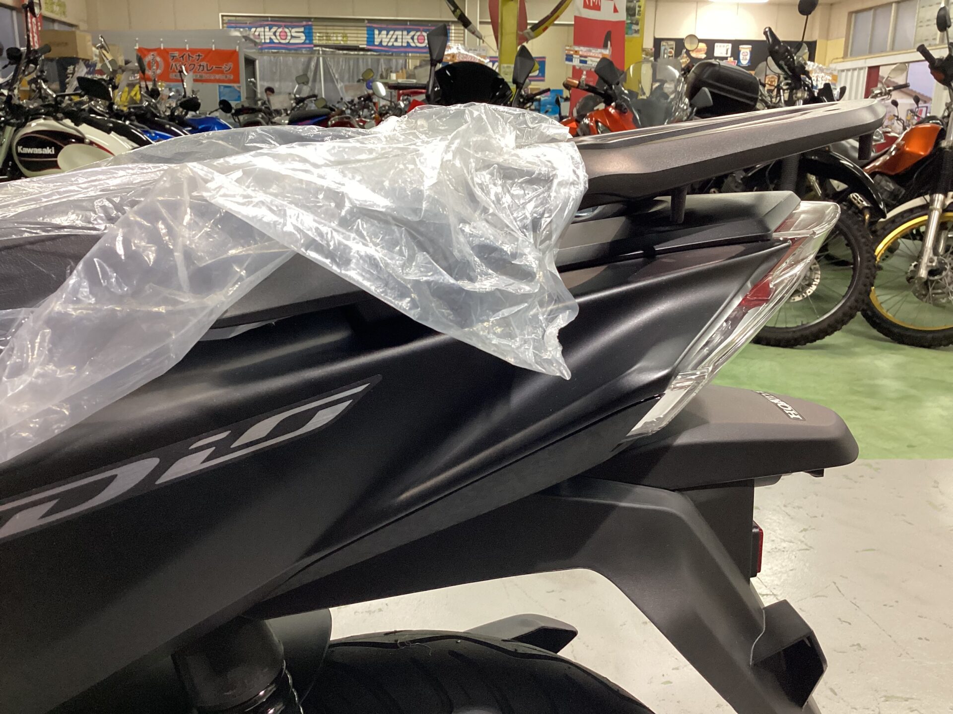 Dio110 Lite （新基準原付）