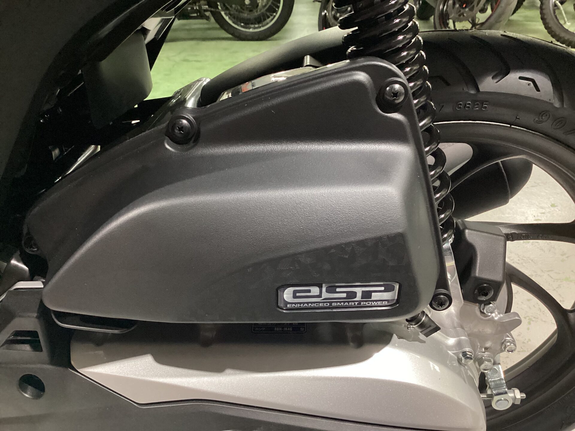 Dio110 Lite （新基準原付）