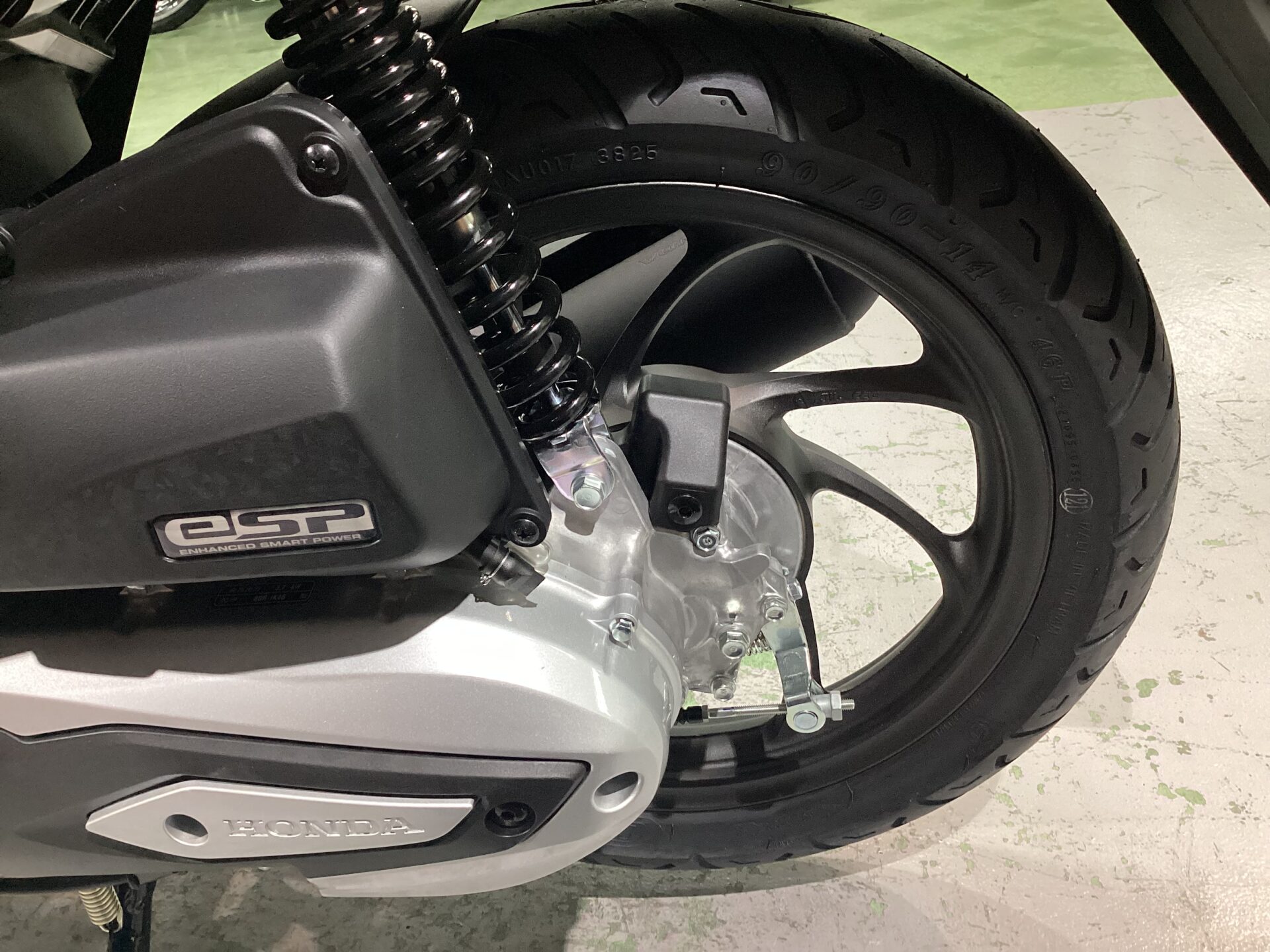 Dio110 Lite （新基準原付）