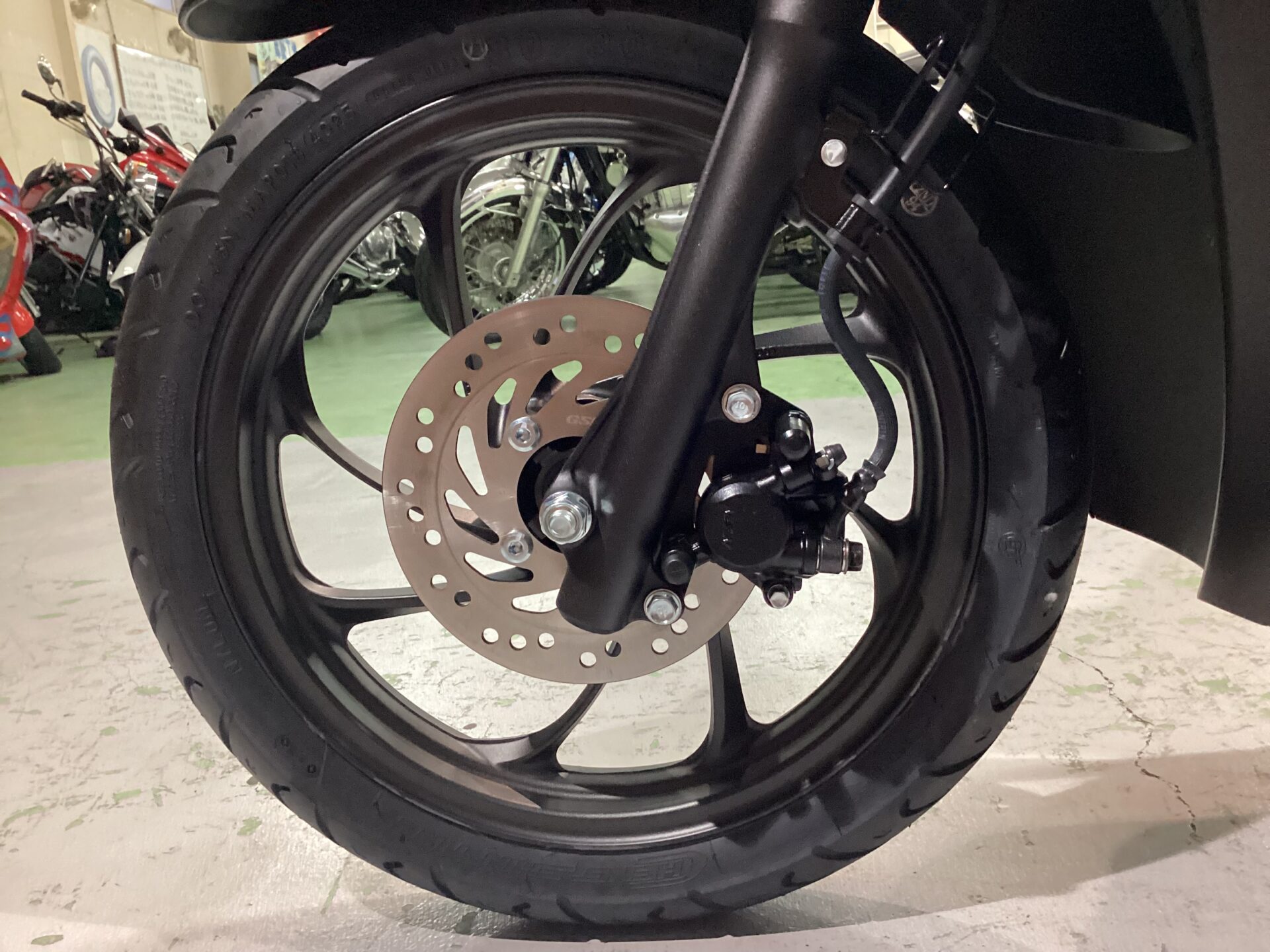 Dio110 Lite （新基準原付）