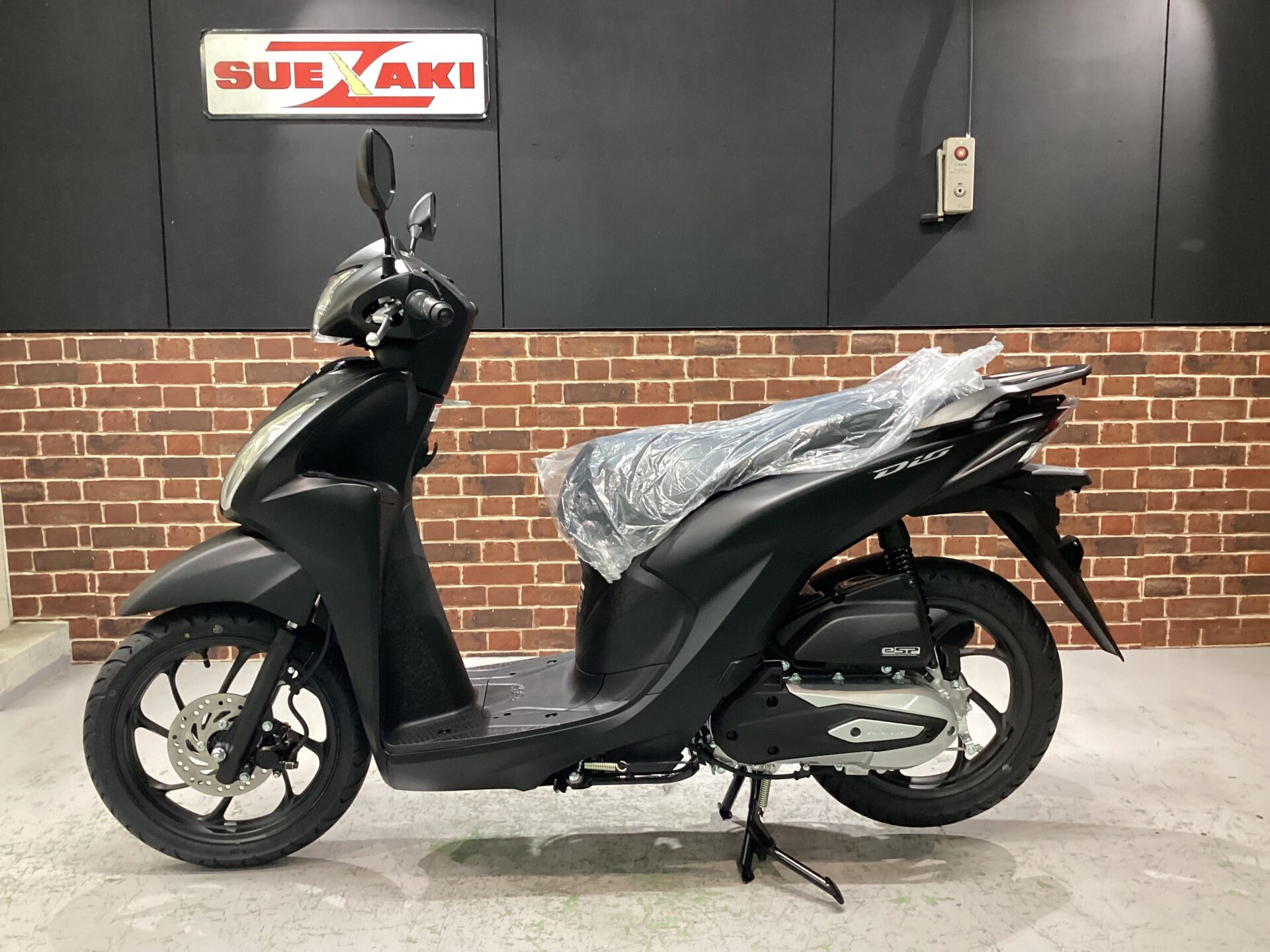 Dio110 Lite （新基準原付）