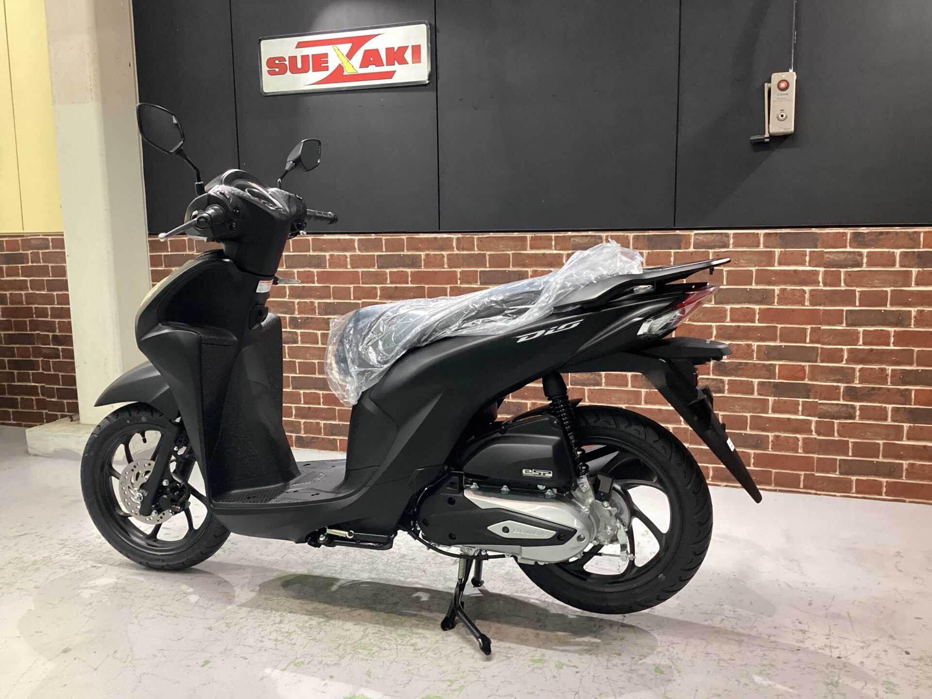 Dio110 Lite （新基準原付）