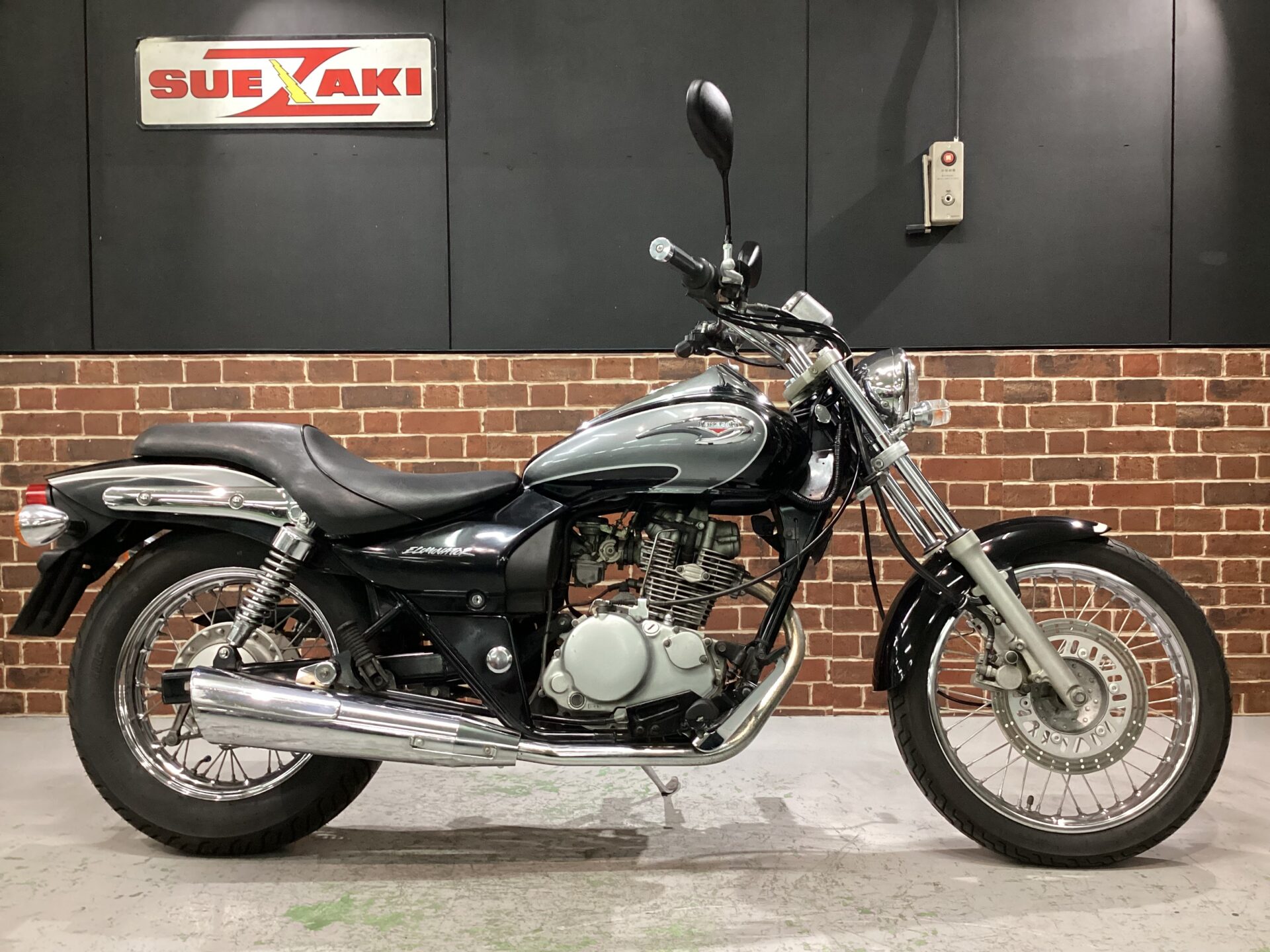 エリミネーター125