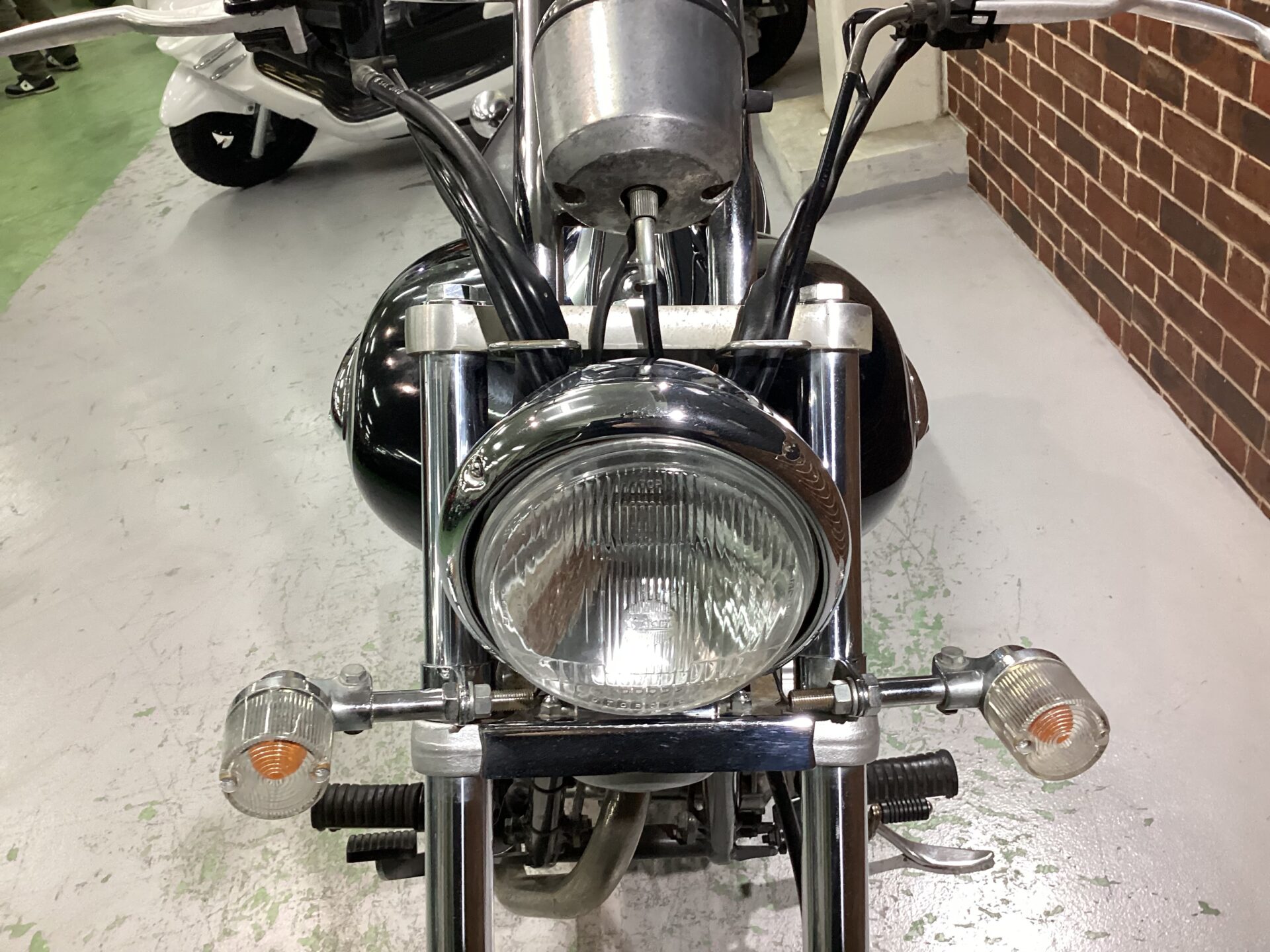 エリミネーター125