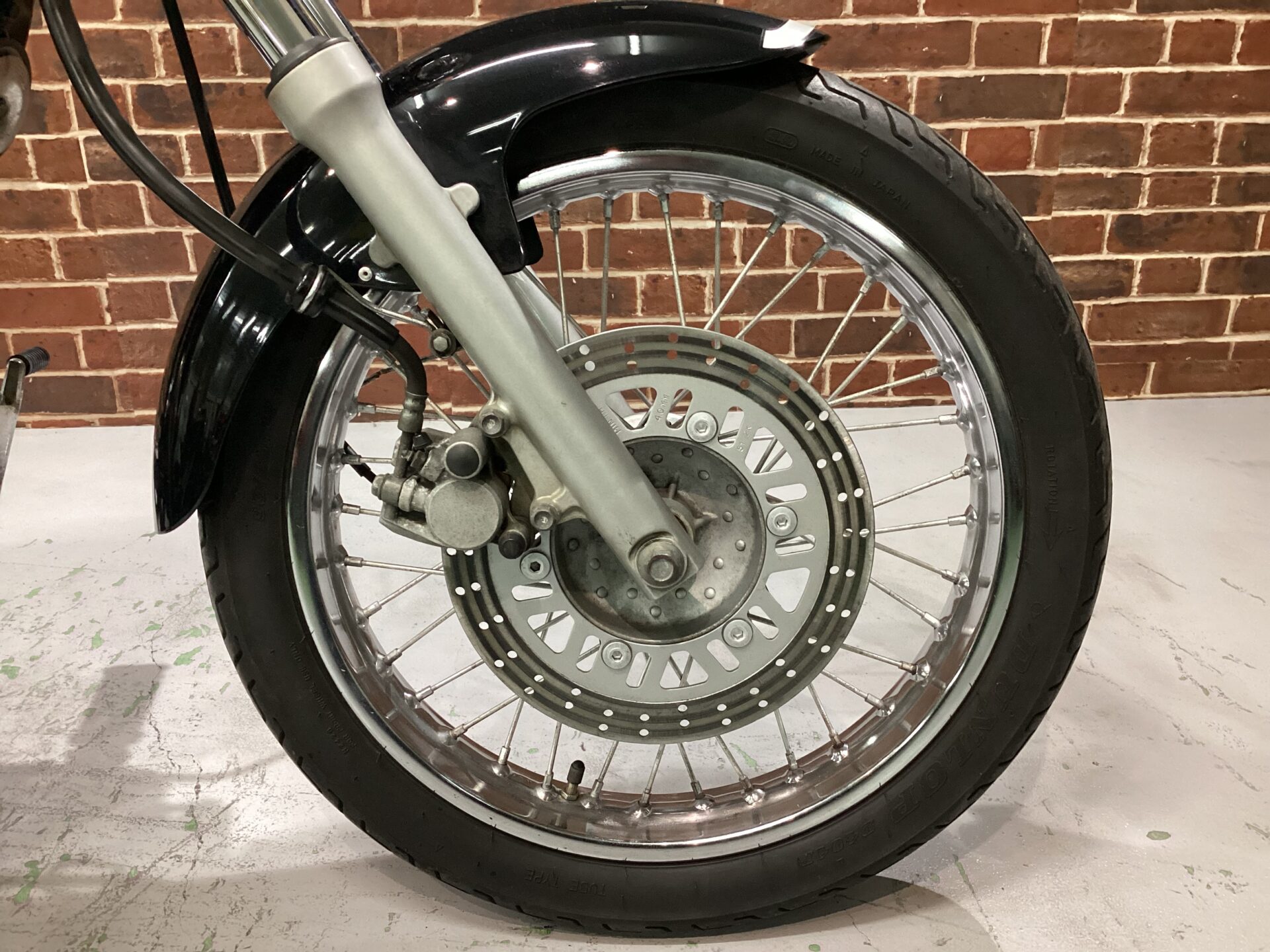 エリミネーター125