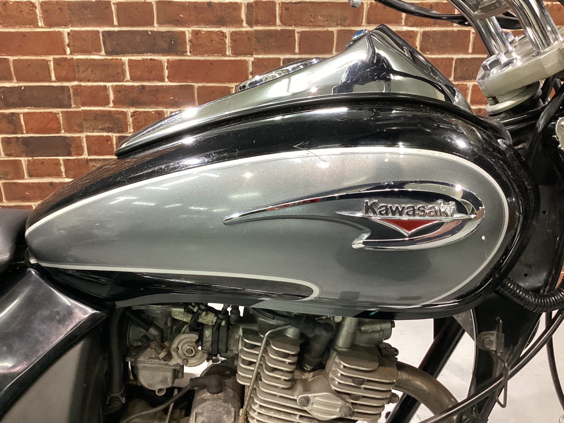 エリミネーター125