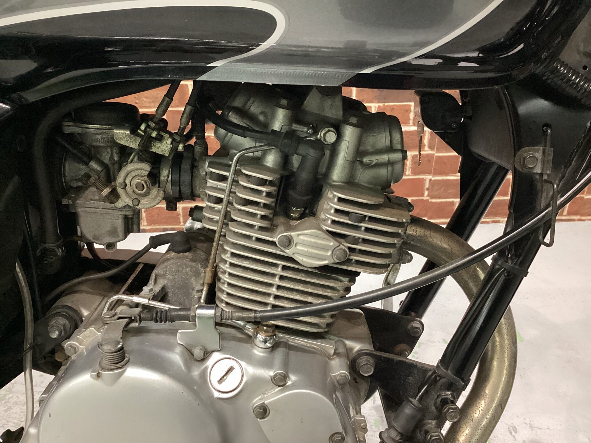 エリミネーター125