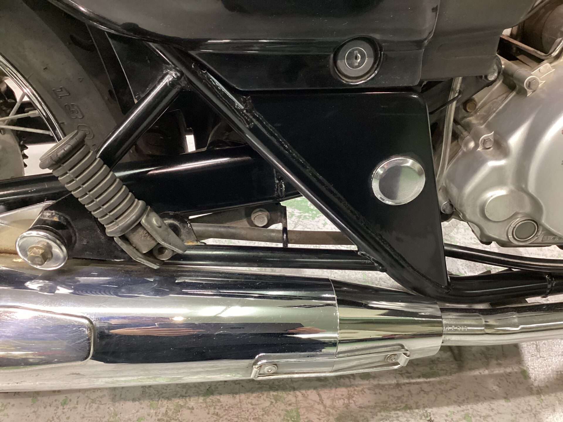 エリミネーター125