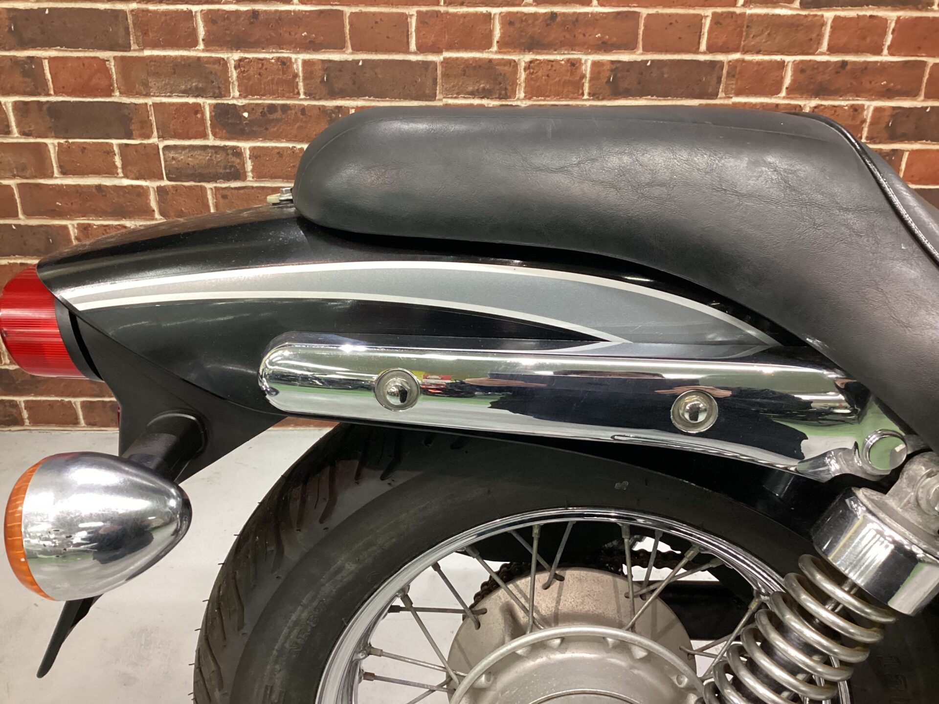 エリミネーター125