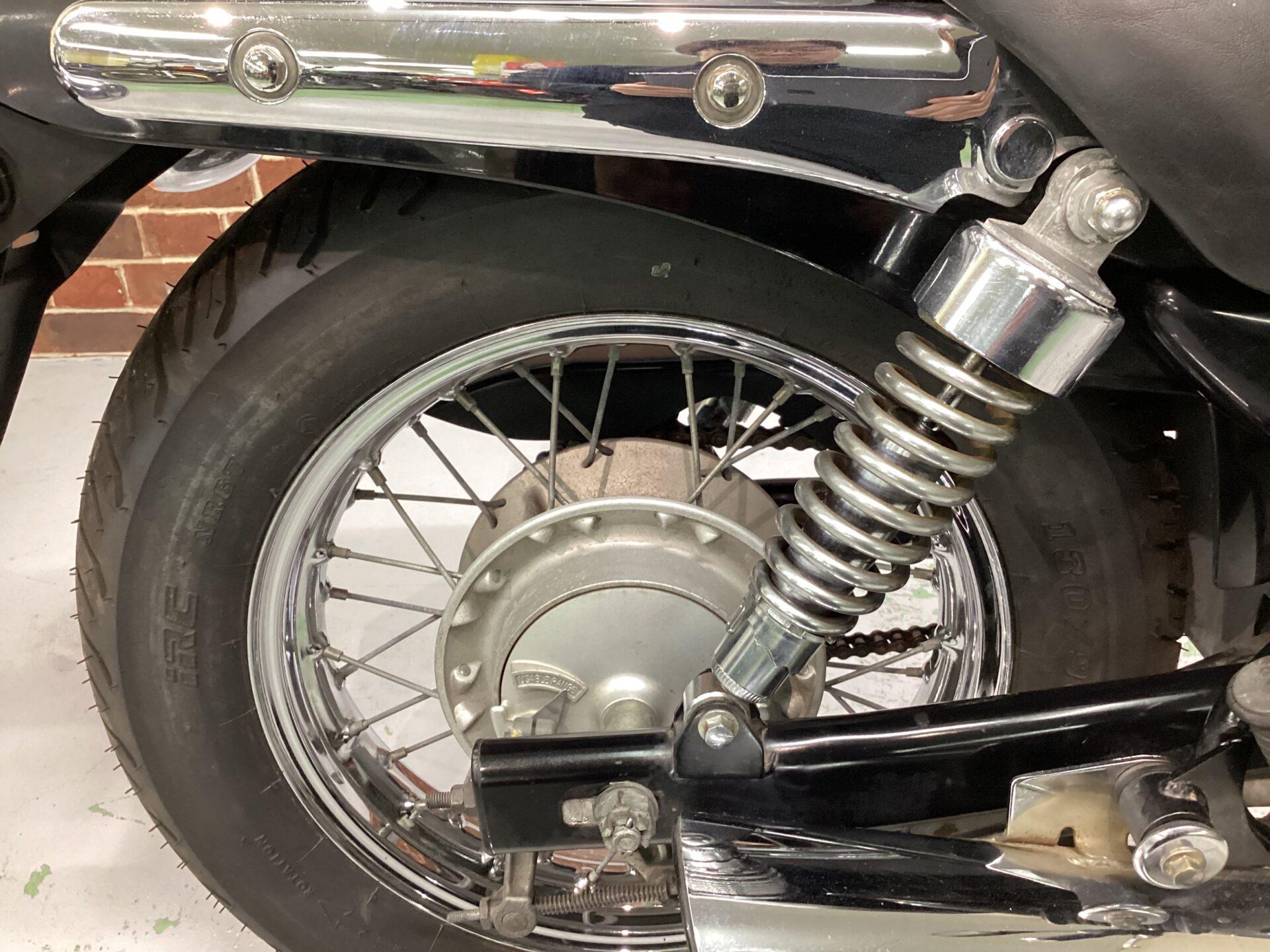 エリミネーター125