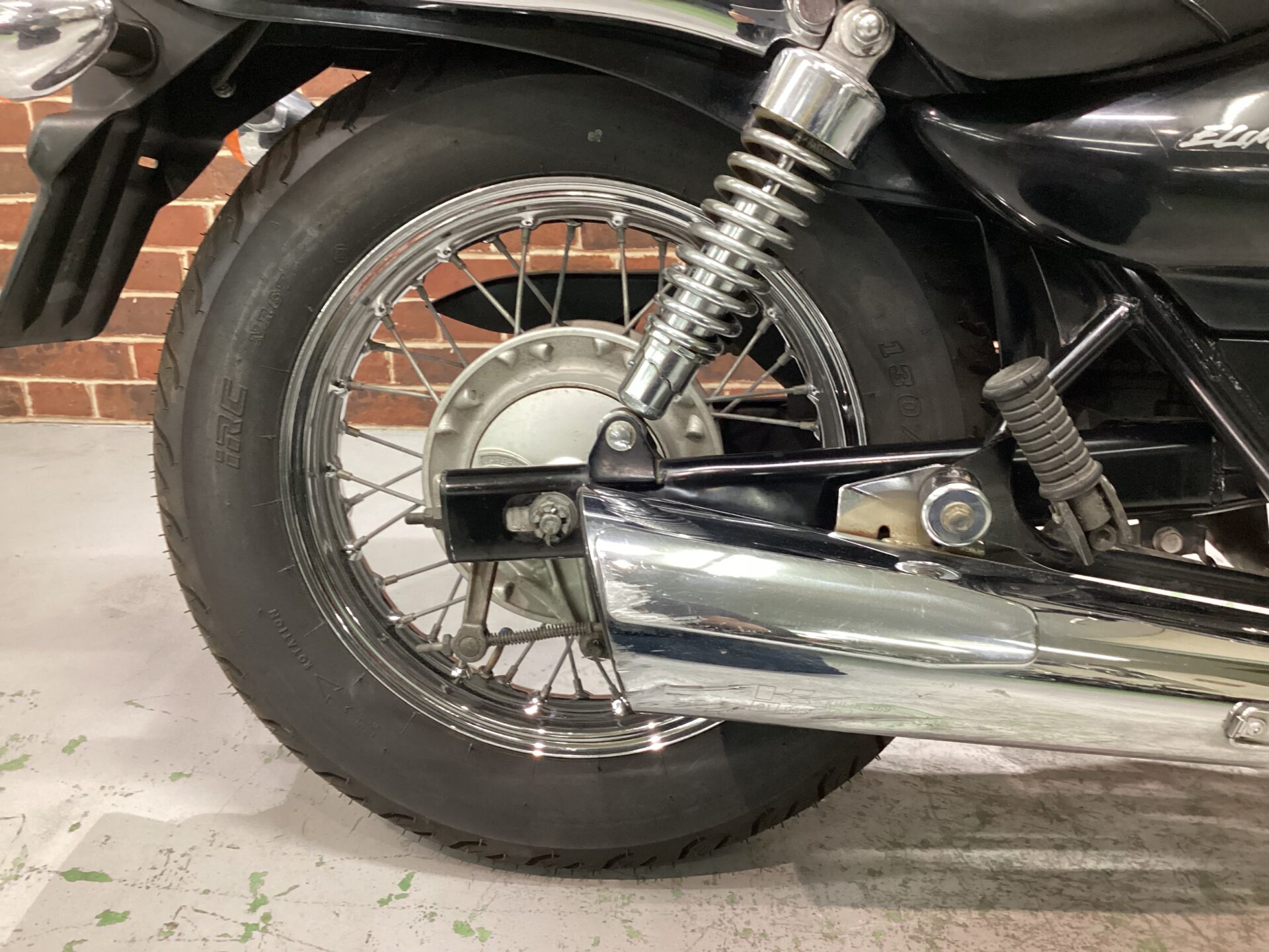 エリミネーター125