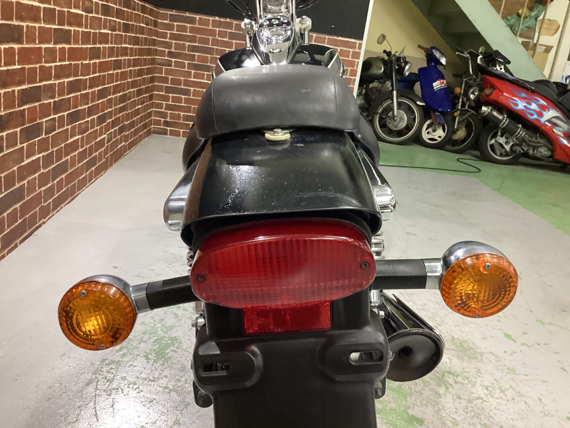 エリミネーター125