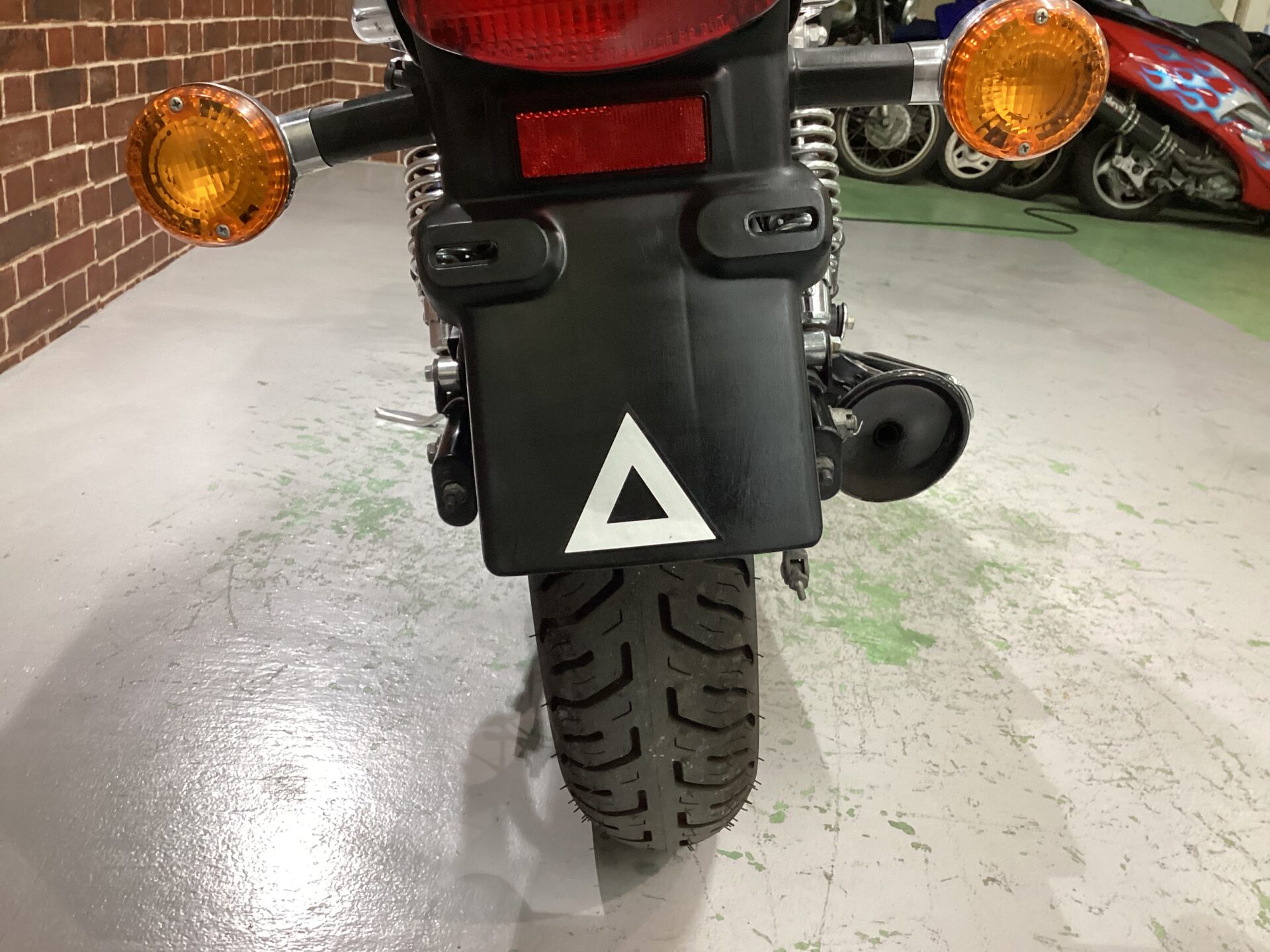 エリミネーター125