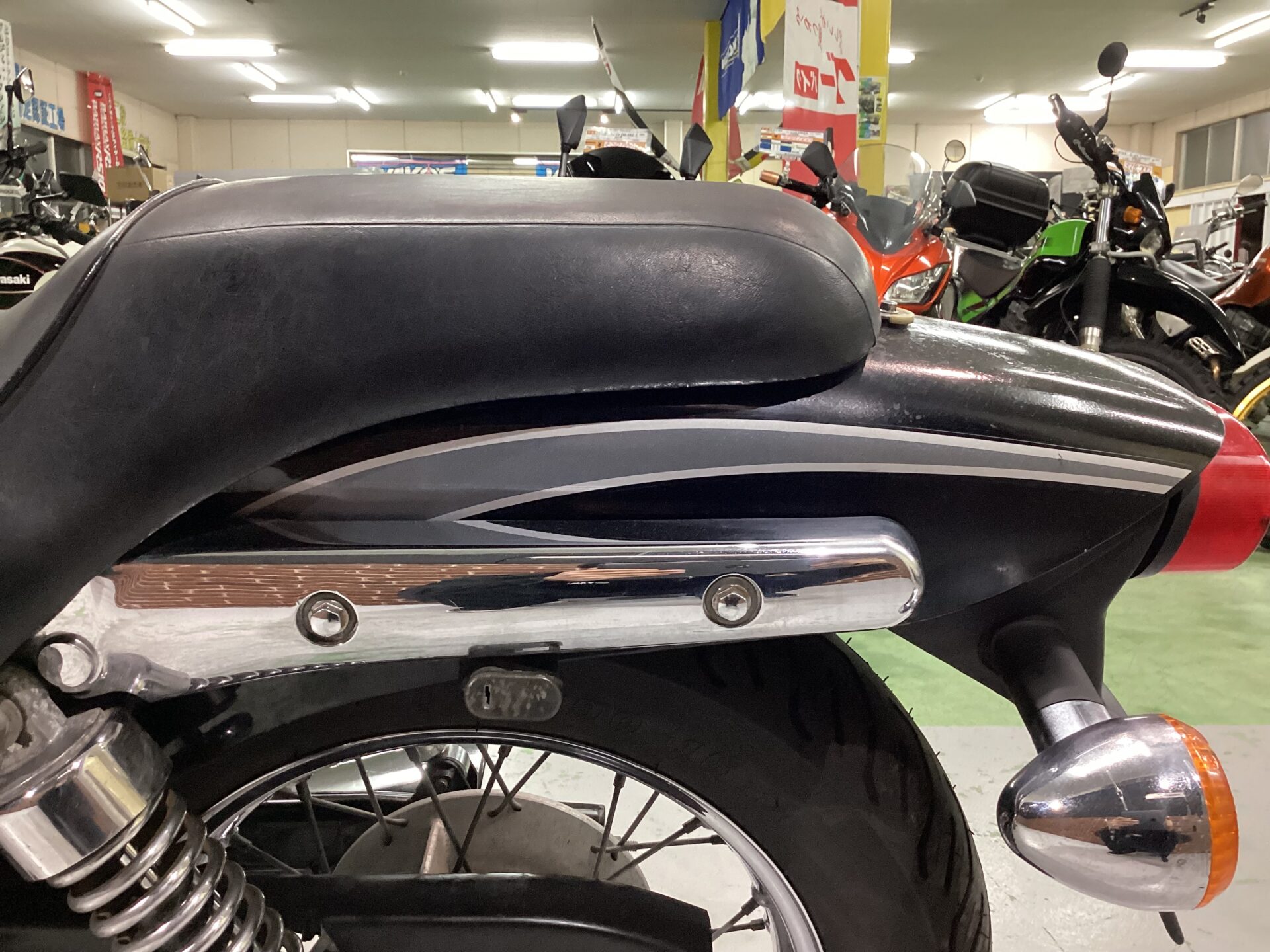 エリミネーター125